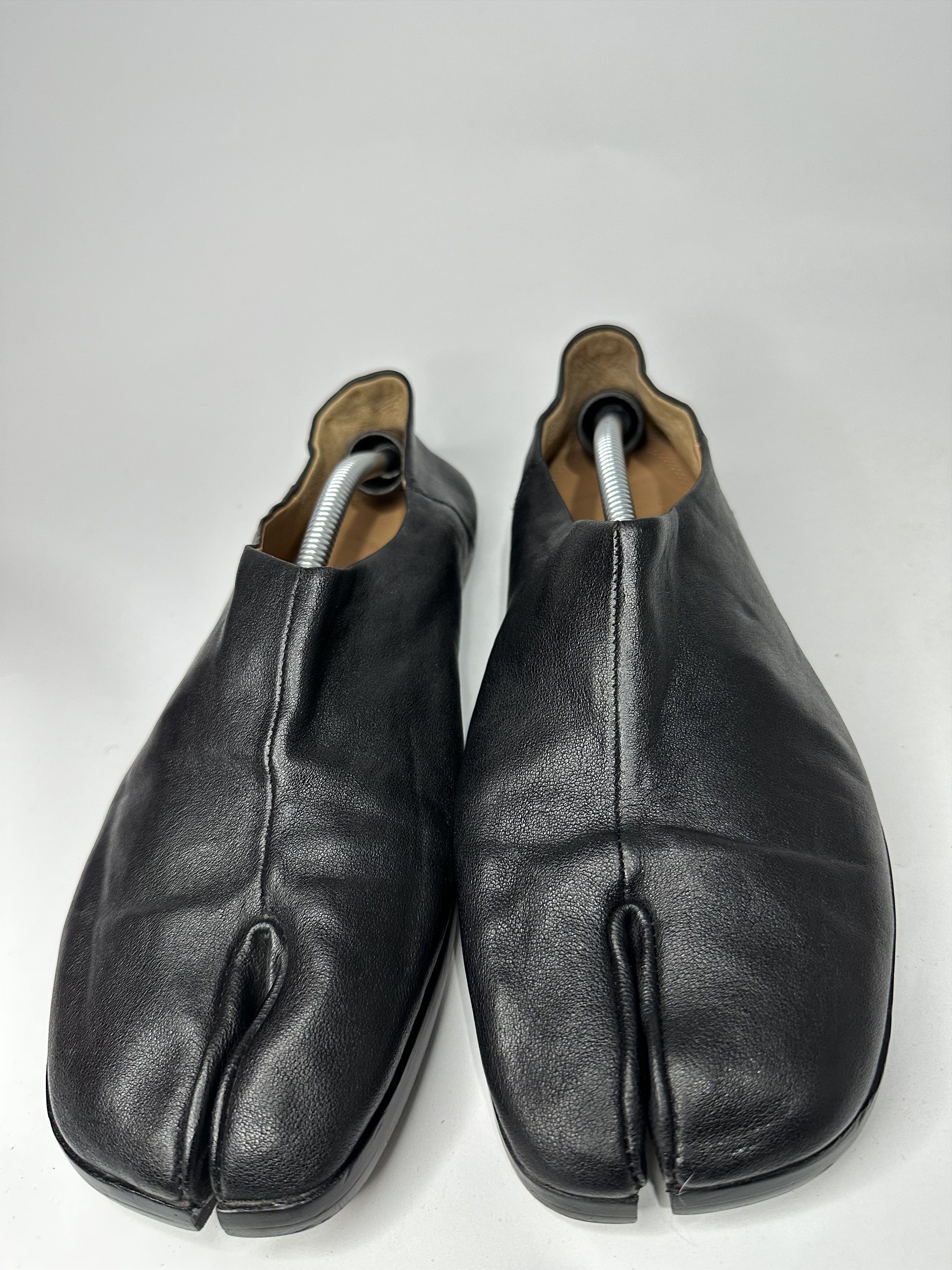 Maison Margiela Maison Margiela Airbag heel loafers | Grailed