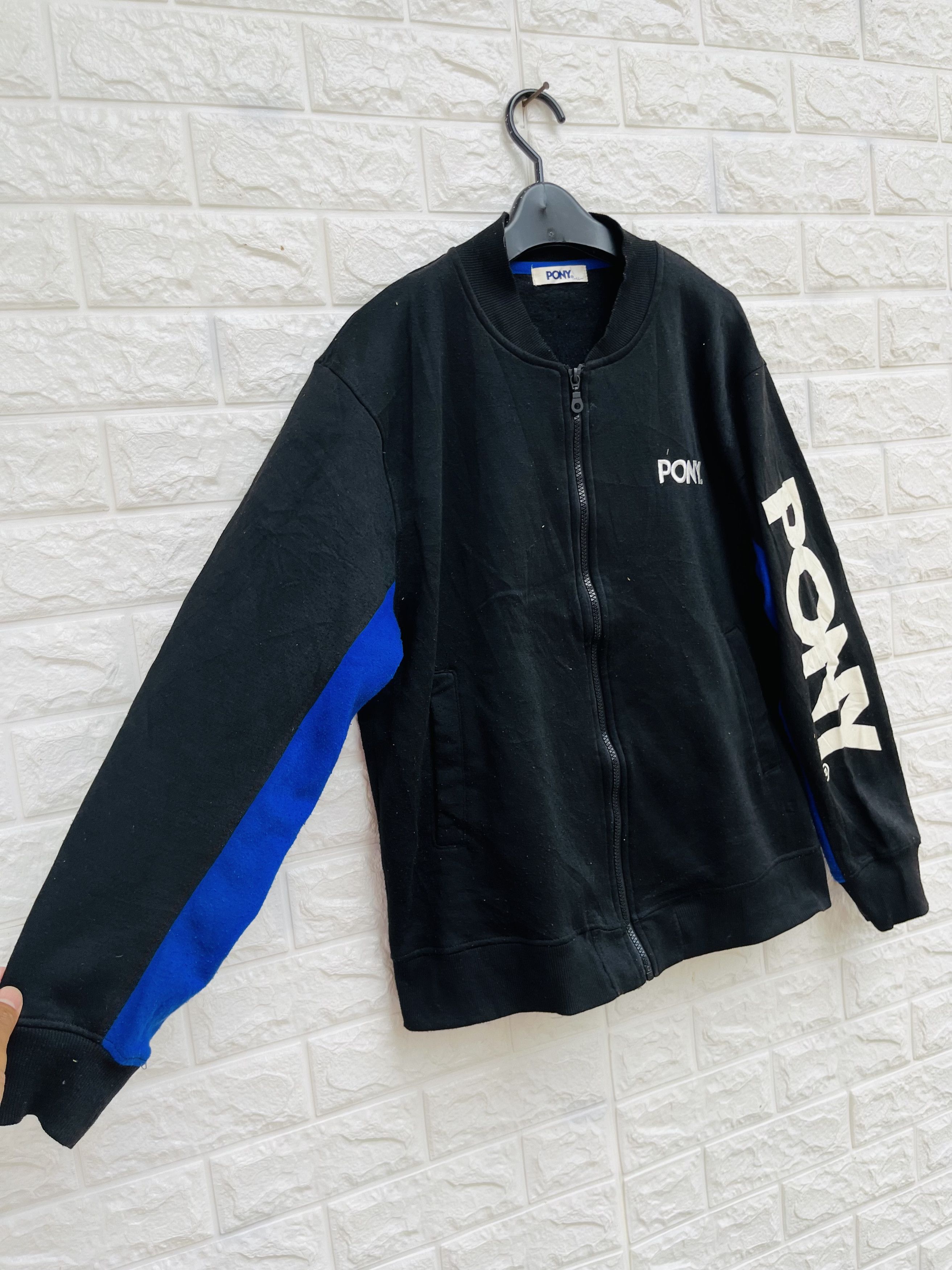 Japanese Brand × PONY × Vintage Vintage Pony Hip Hop Streetwear Fashion Style Size US L / EU 52-54 / 3 - 3 Thumbnail