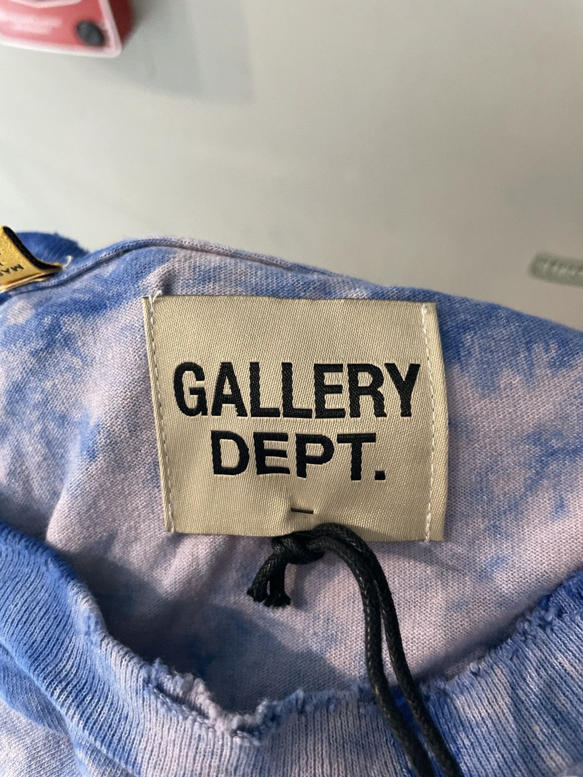 Gallery Dept. Gallery Dept. Rad T-Shirt Tie Dye S Size US S / EU 44-46 / 1 - 3 Thumbnail