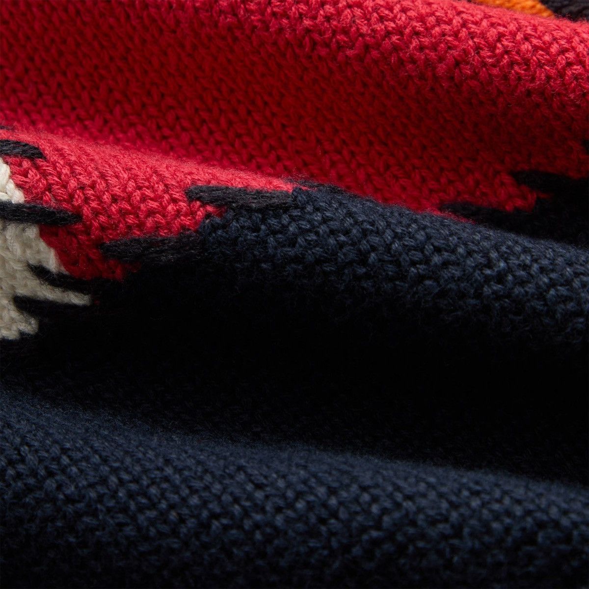 Kith Kith for the New York Knicks Patchwork Crewneck Sweater XL Size US XL / EU 56 / 4 - 9 Thumbnail