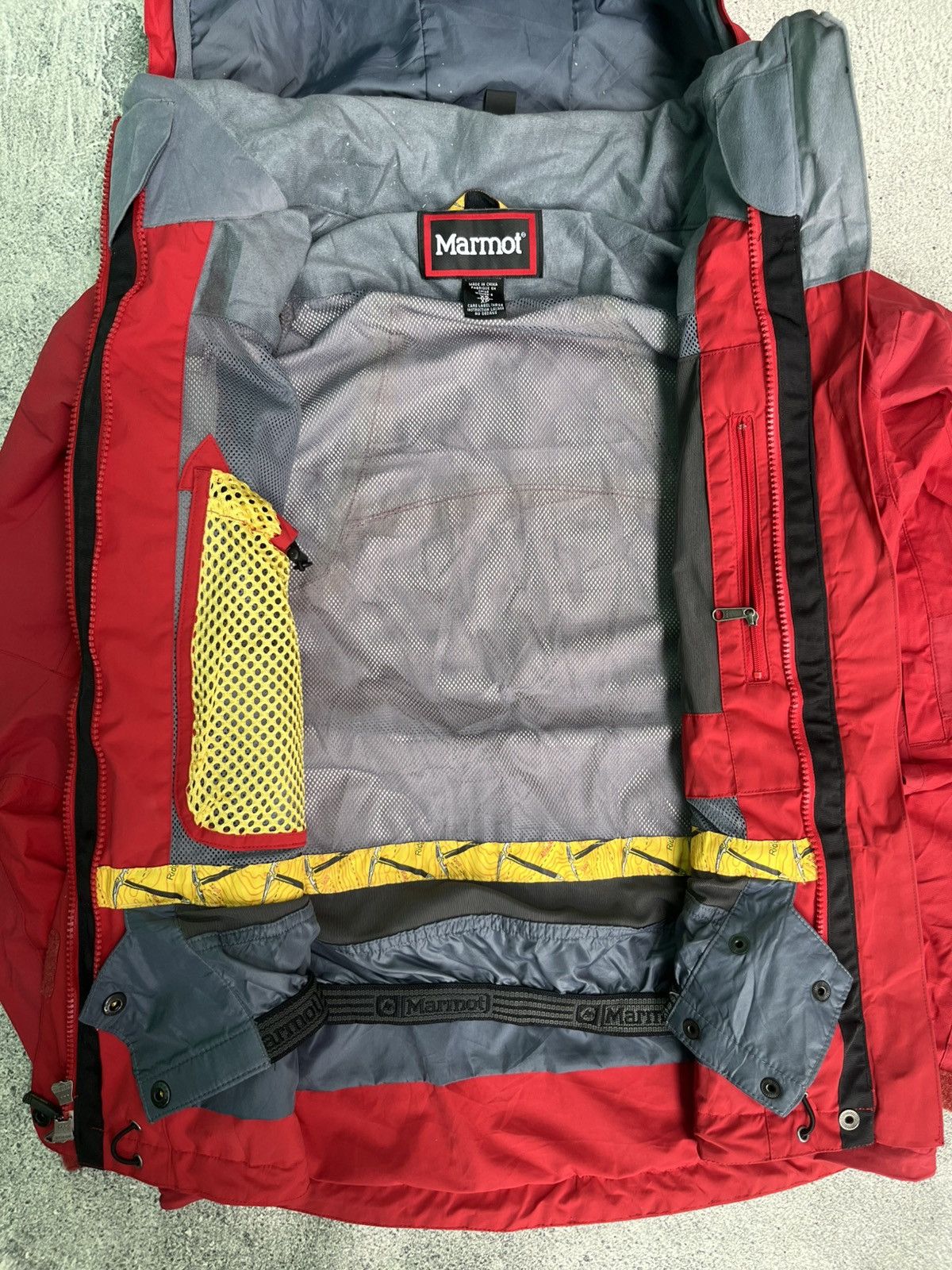 Marmot MARMOT GOPCORE WATERLESS JACKET Size US XS / EU 42 / 0 - 10 Thumbnail