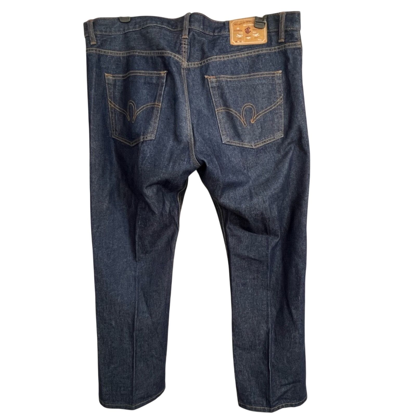 Rocawear Rocawear Men's Size 40 x 32 Jeans J-9914 Champion CLEAN Size US 40 / EU 56 - 2 Thumbnail