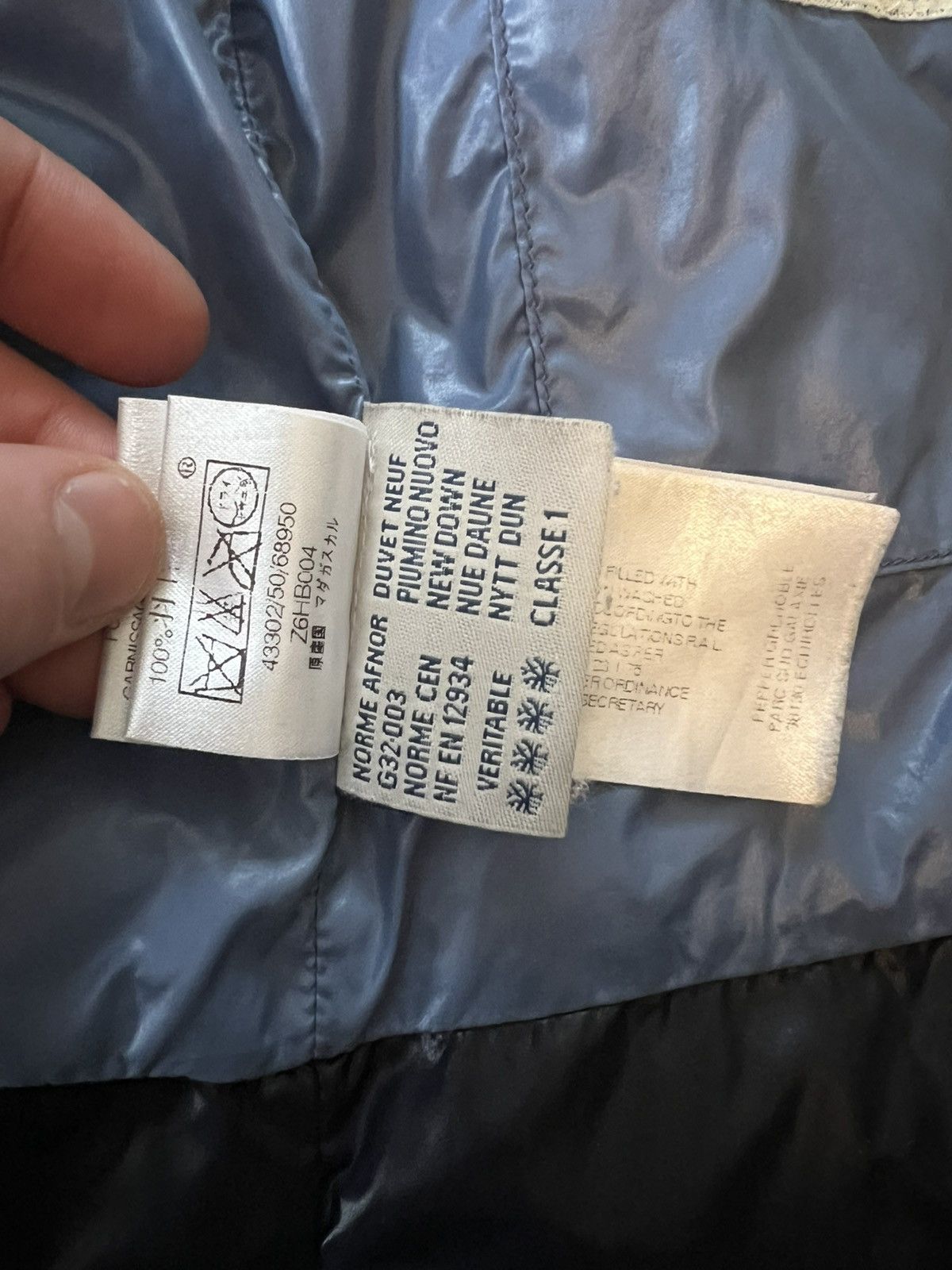 Moncler Moncler Tibb Vest Size US M / EU 48-50 / 2 - 11 Thumbnail