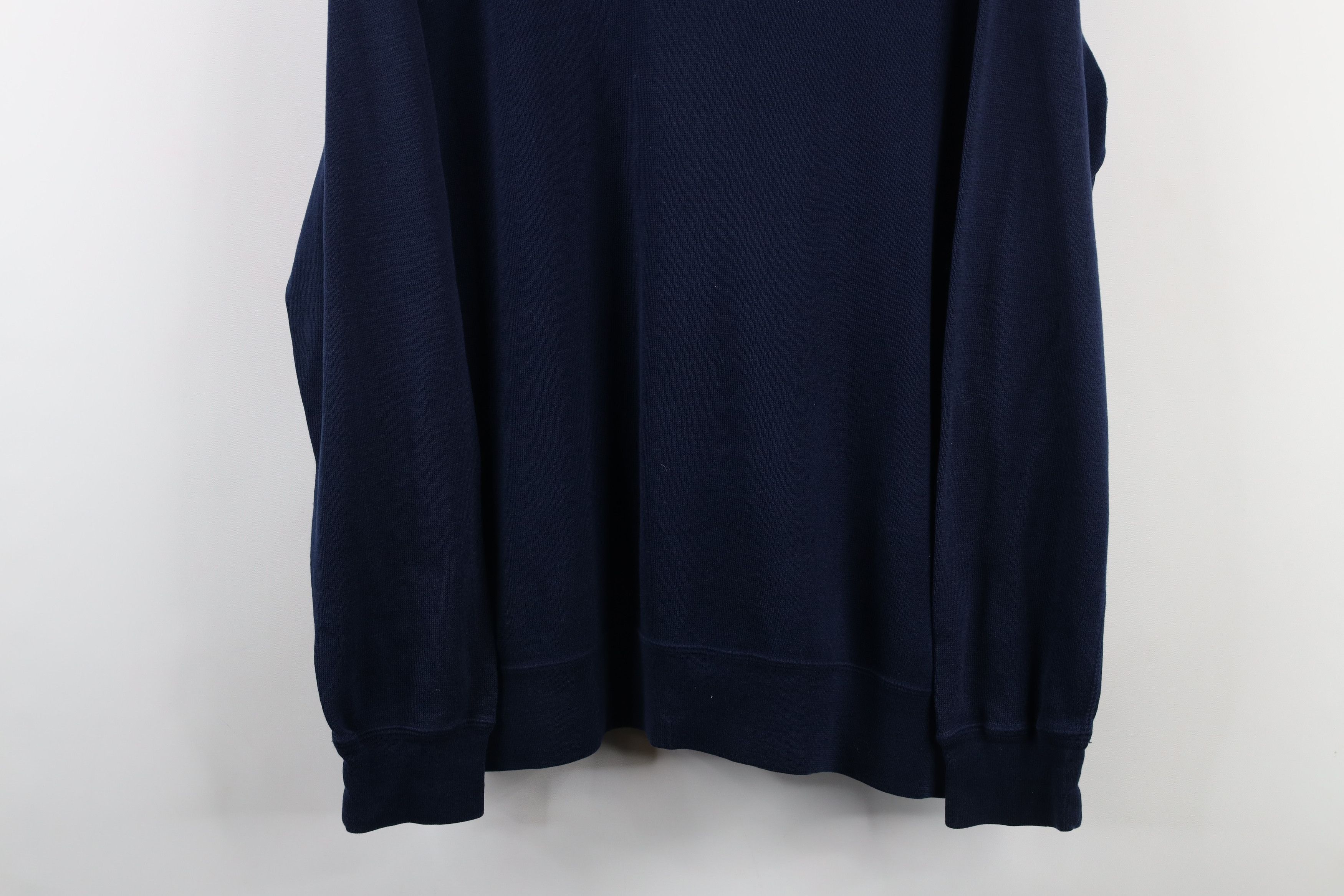 Polo Ralph Lauren Vintage 90s Ralph Lauren Knit Collared Pullover Sweater Size US M / EU 48-50 / 2 - 3 Thumbnail