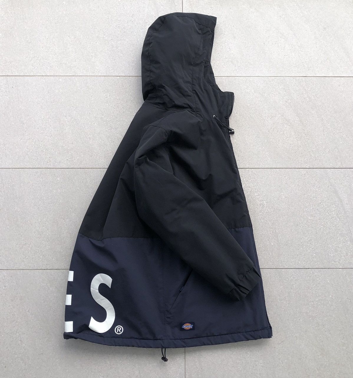 Dickies Dickies Two Tone Puffer Jacket With Hoodie Size US M / EU 48-50 / 2 - 3 Thumbnail