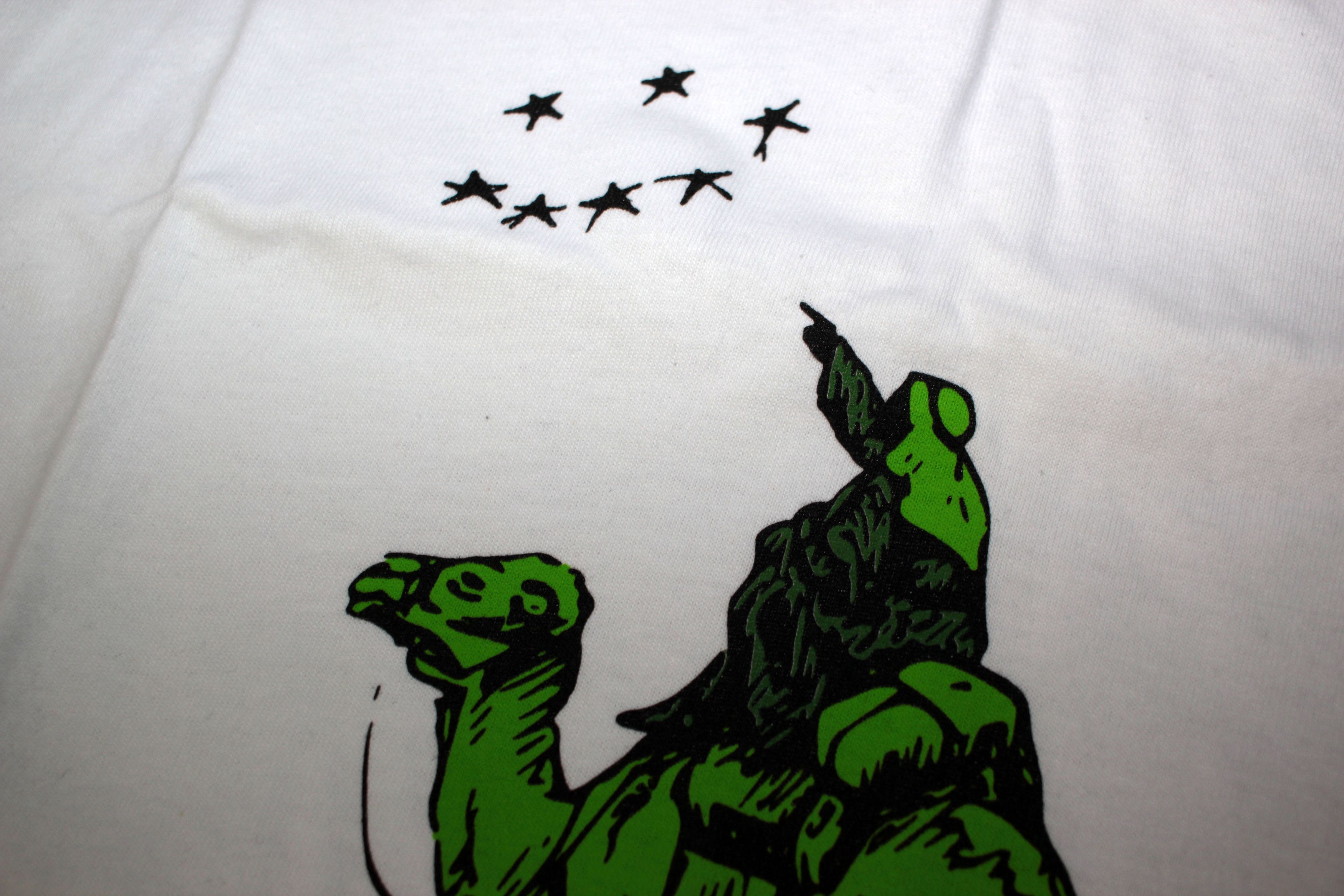 S4LEM SALEM - SILKROAD T-Shirt Size US M / EU 48-50 / 2 - 5 Thumbnail