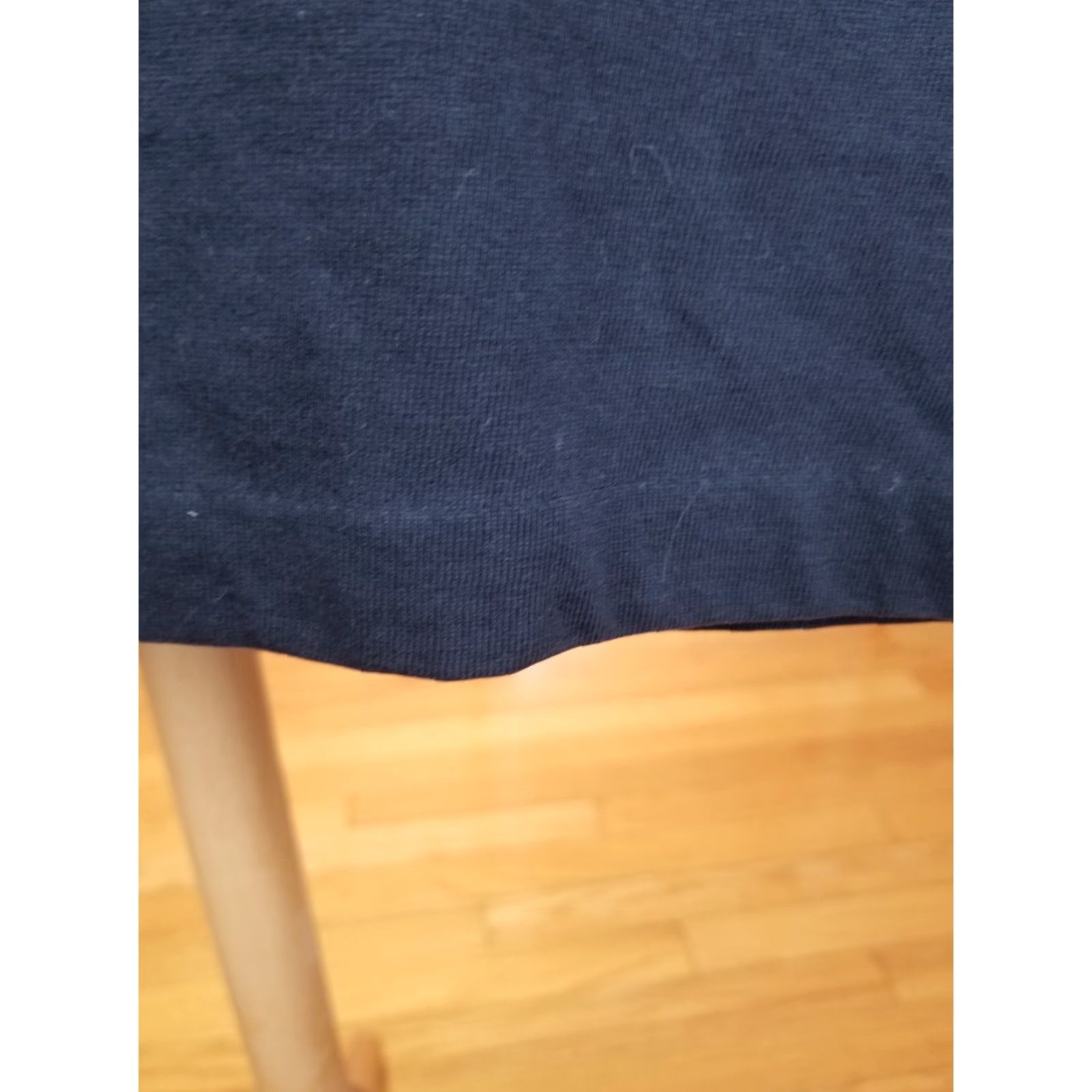 Lands' End VINTAGE Lands' End T-Shirt ONE POCKET BLACK SZ MEDIUM Mens T-Shirt Size US M / EU 48-50 / 2 - 3 Thumbnail