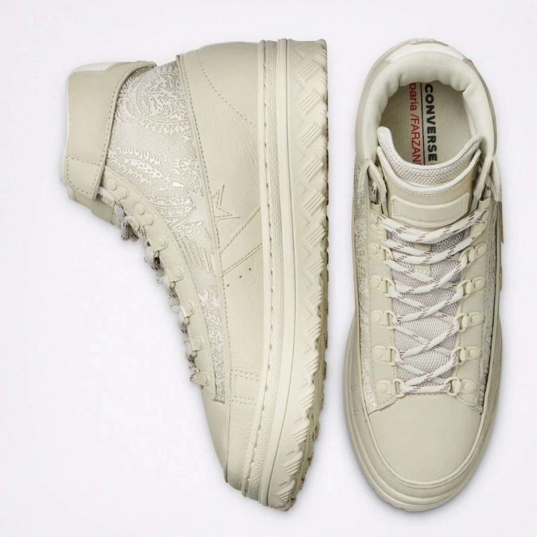 Converse CONVERSE X PARIA FARZANEH PRO LEATHER X2 WOMEN'S 4.5 170592C Size US 4.5 / IT 34.5 - 2 Thumbnail