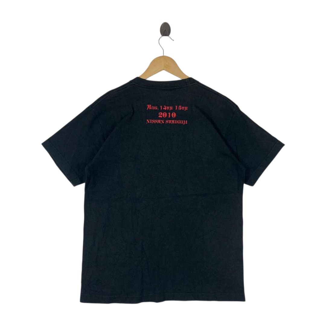 Band Tees Vintage X JAPAN World tour yokohama japanese band tees Size US M / EU 48-50 / 2 - 4 Thumbnail