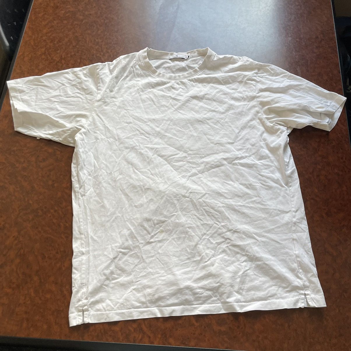 Japanese Brand × Jil Sander Jil sander tee shirt white blank uniqlo flannel japan Size US M / EU 48-50 / 2 - 1 Thumbnail