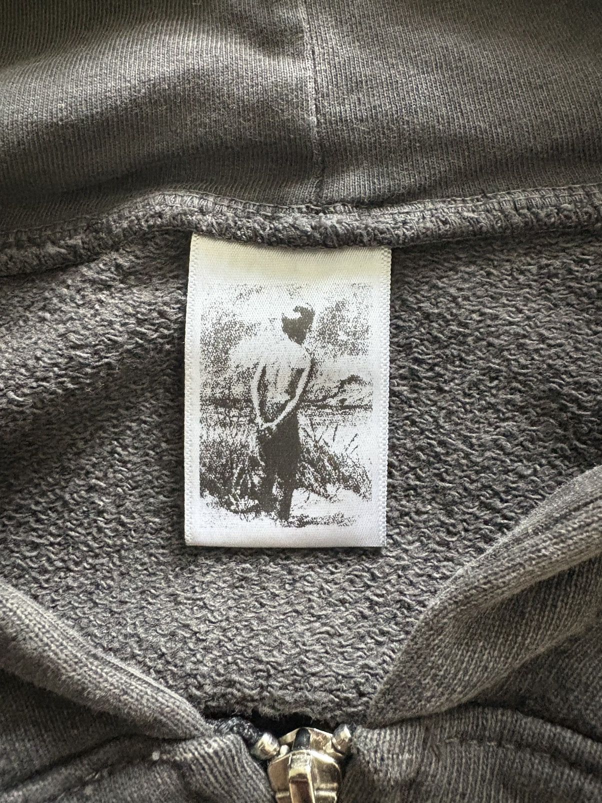 basketcase gallery Basketcase Gallery Ralph Zip Up Size US M / EU 48-50 / 2 - 5 Thumbnail