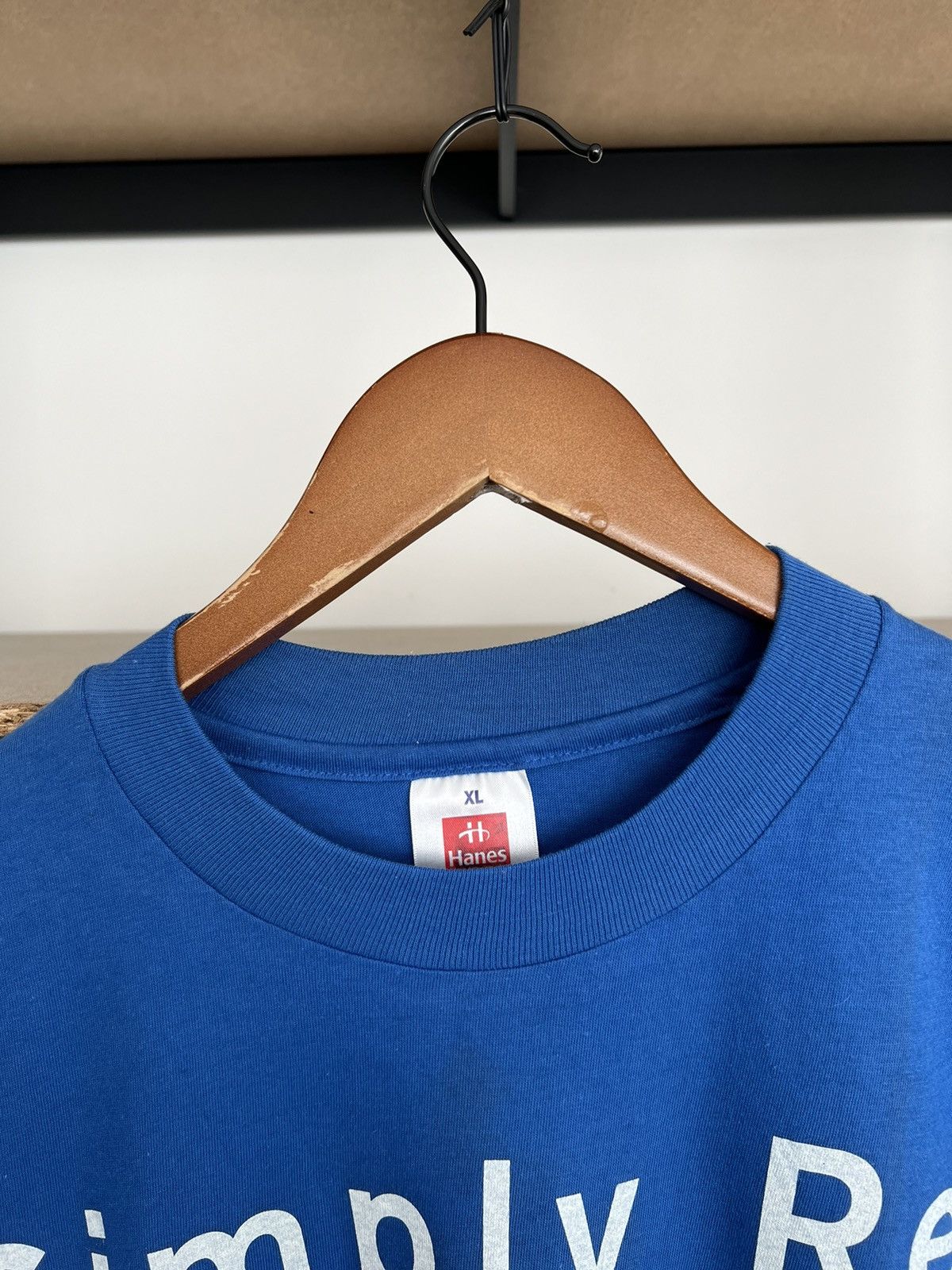 Band Tees Vintage 1996 Simply Red Life Live 96 Tour Pop Band T-shirt Size US XL / EU 56 / 4 - 14 Thumbnail
