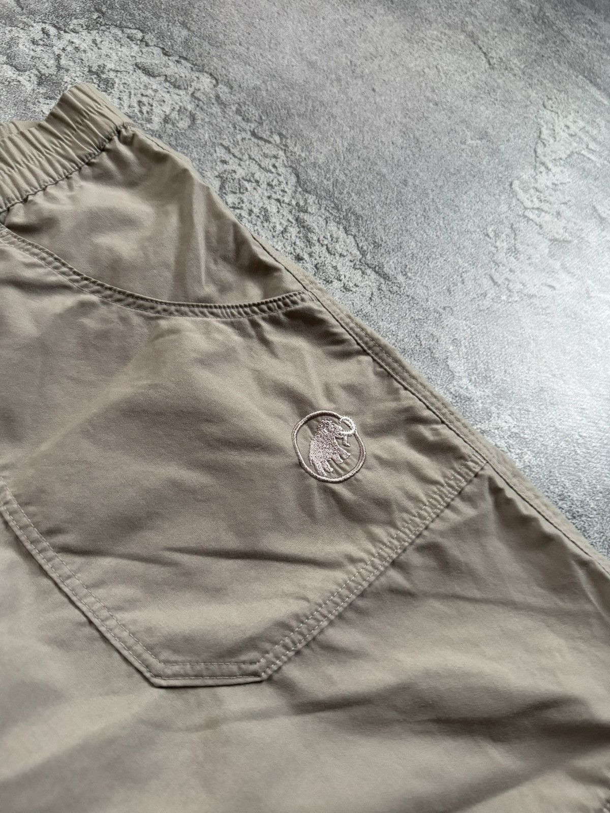 Mammut Mammut 42size transformer zip cargo trousers pants & short Size 28" / US 6 / IT 42 - 7 Thumbnail