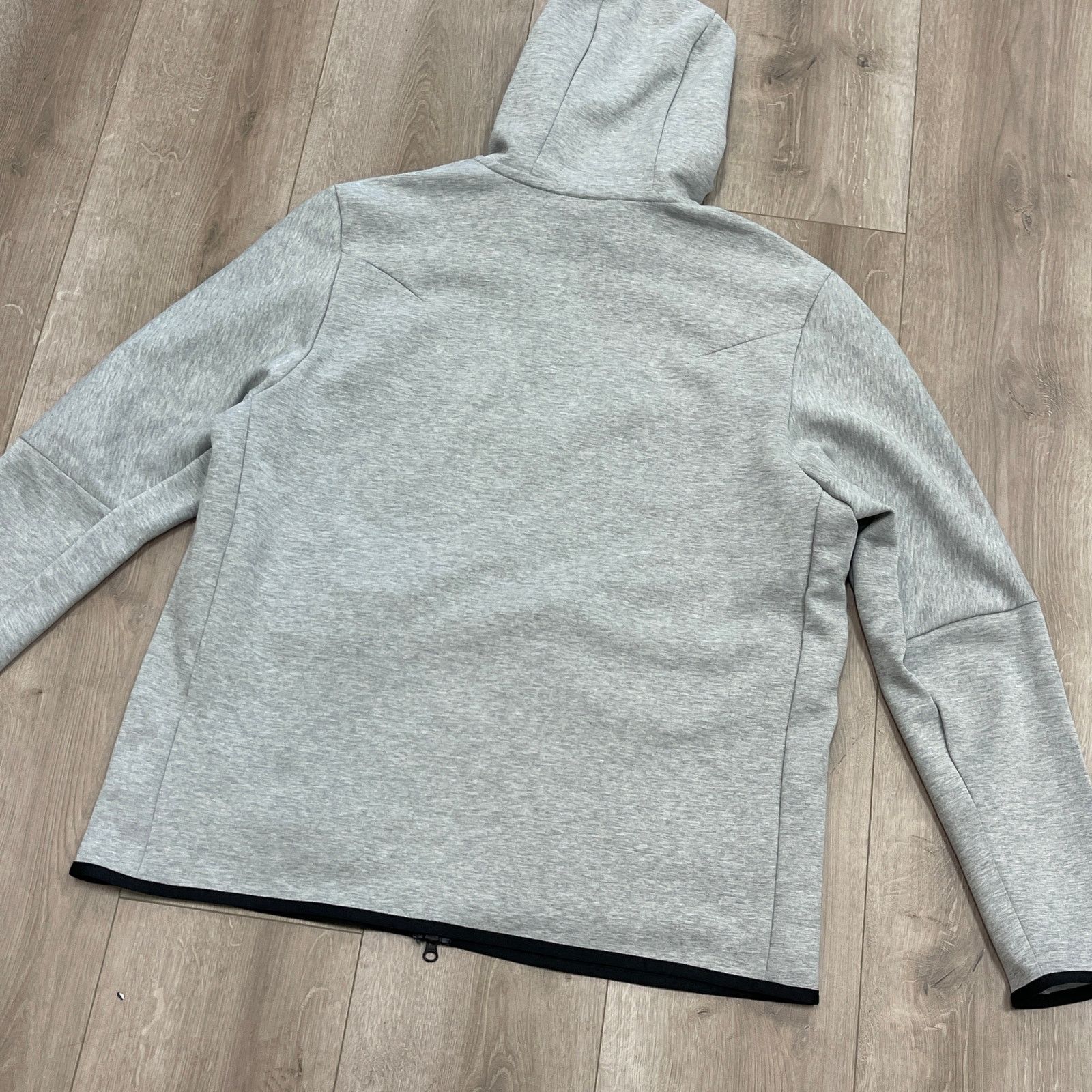 Nike Nike Sportswear Tech Fleece Full Zip Hoodie Sweater Size XL Size US XL / EU 56 / 4 - 8 Thumbnail
