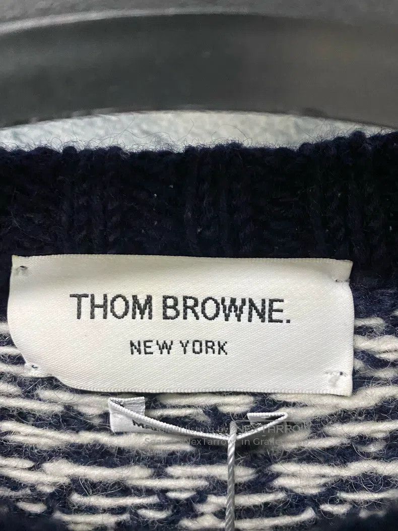 Thom Browne Thom Browne Cute Duck Duckling Sweater Size US S / EU 44-46 / 1 - 4 Thumbnail