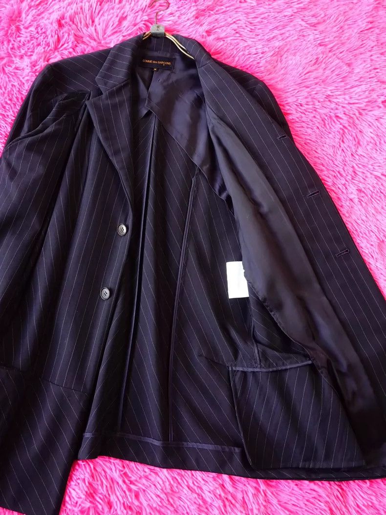 Comme des Garcons Comme Des Garcons Special-shaped shoulder suit Size M / US 6-8 / IT 42-44 - 5 Thumbnail