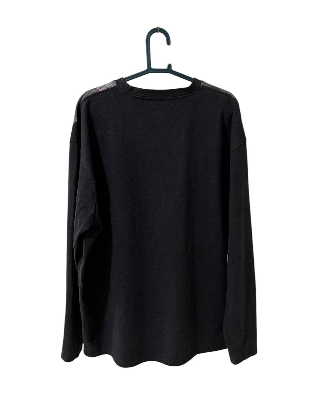 Antonio Marras Vintage 2000s Antonio Marras Long Sleeve Tshirt Sweatshirt Size US XL / EU 56 / 4 - 3 Thumbnail
