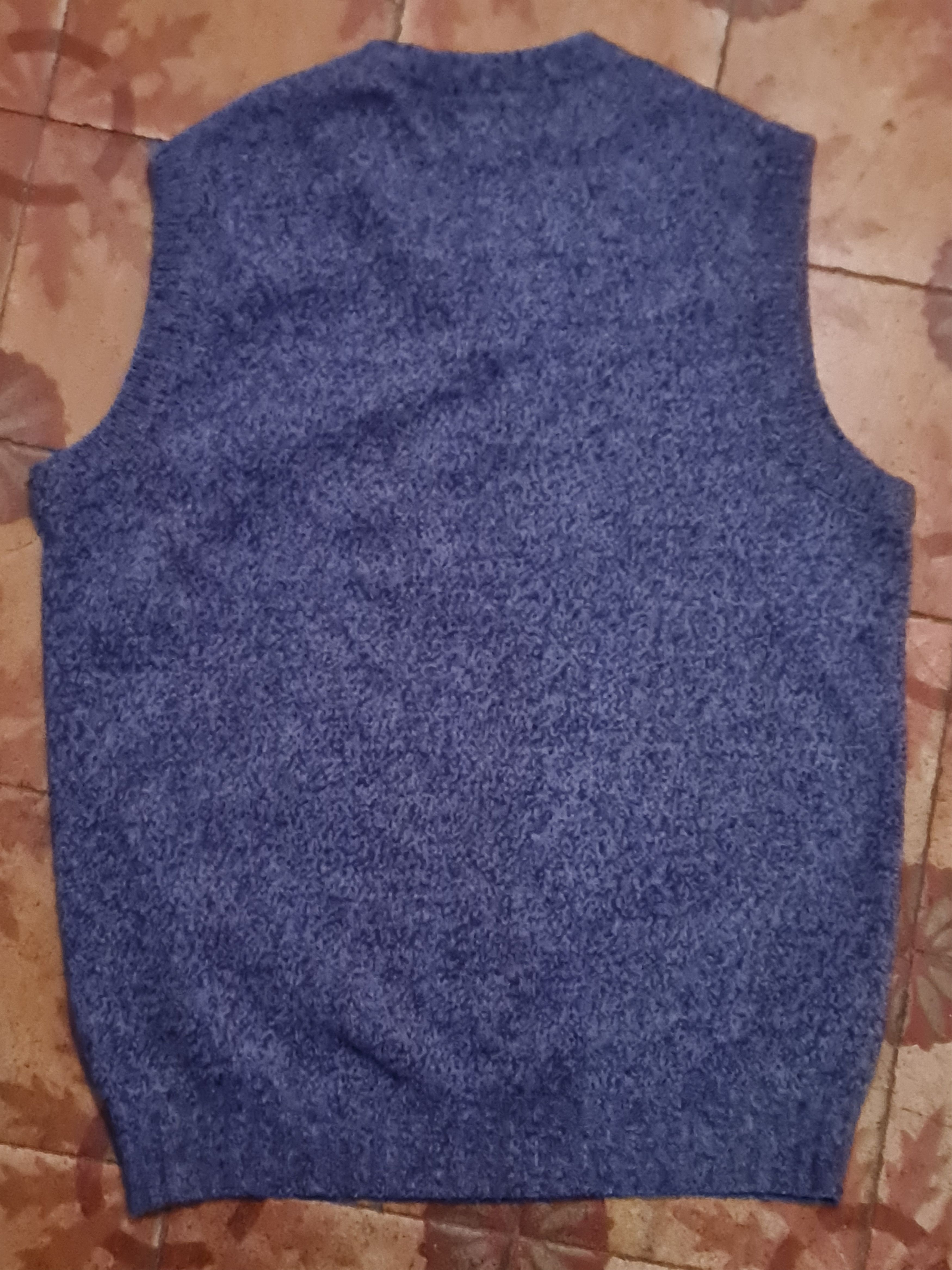 image of Dolce Gabbana Powder Blue Tank Top, Men's (Size Medium)