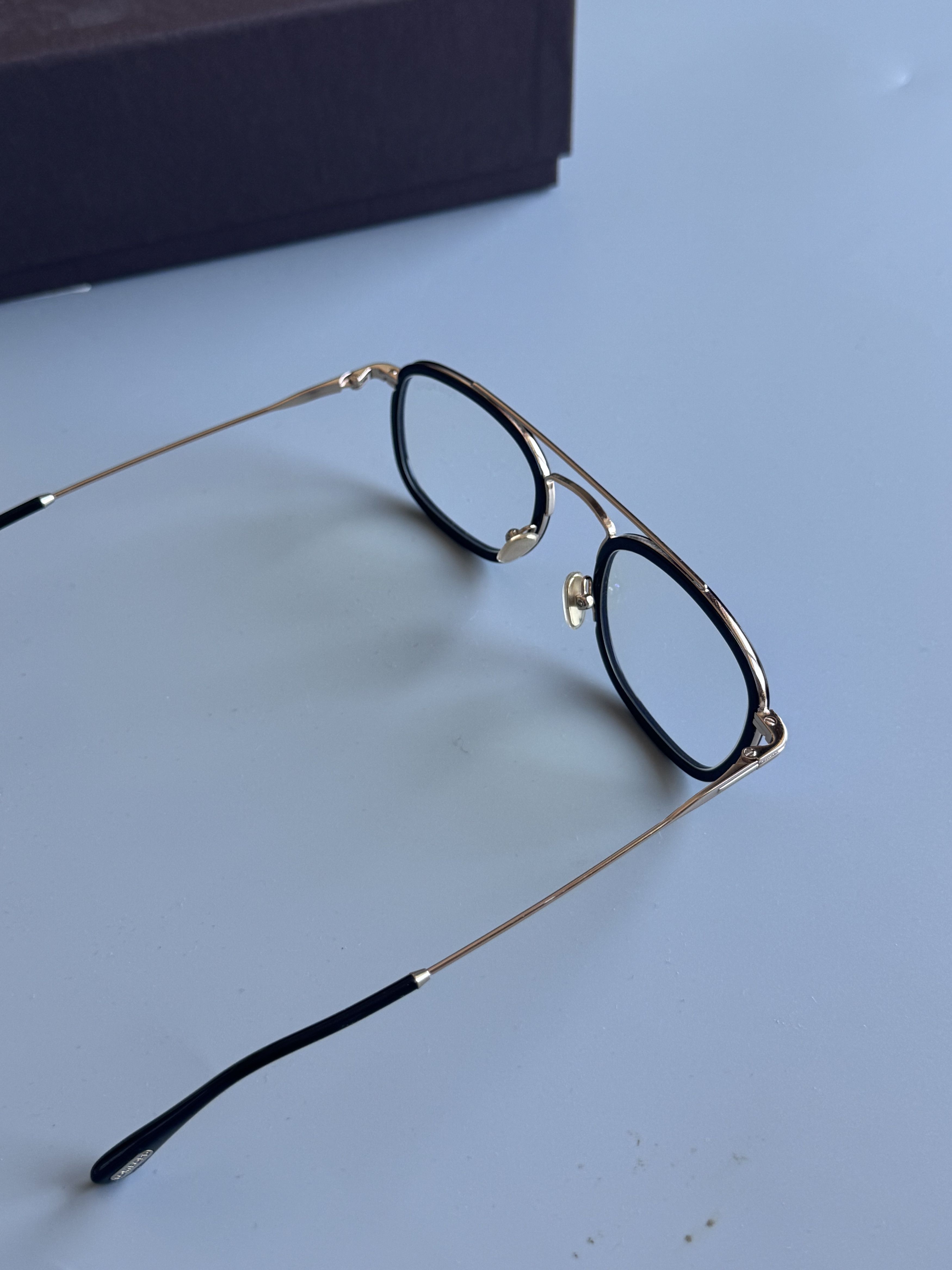 Tom Ford Tom Ford Glasses RARE!!! Size ONE SIZE - 10 Thumbnail