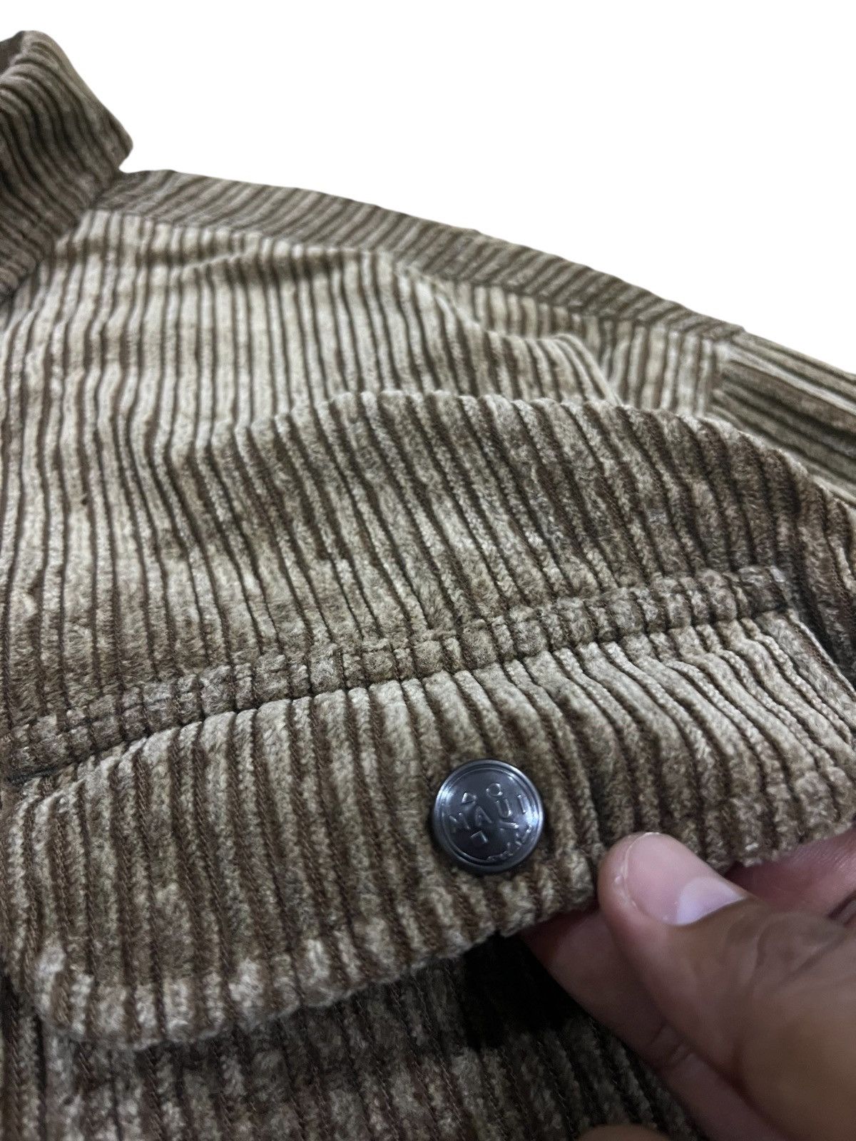 Maui and Sons vintage MAUI AND SONS corduroy jaket Size US XL / EU 56 / 4 - 13 Thumbnail