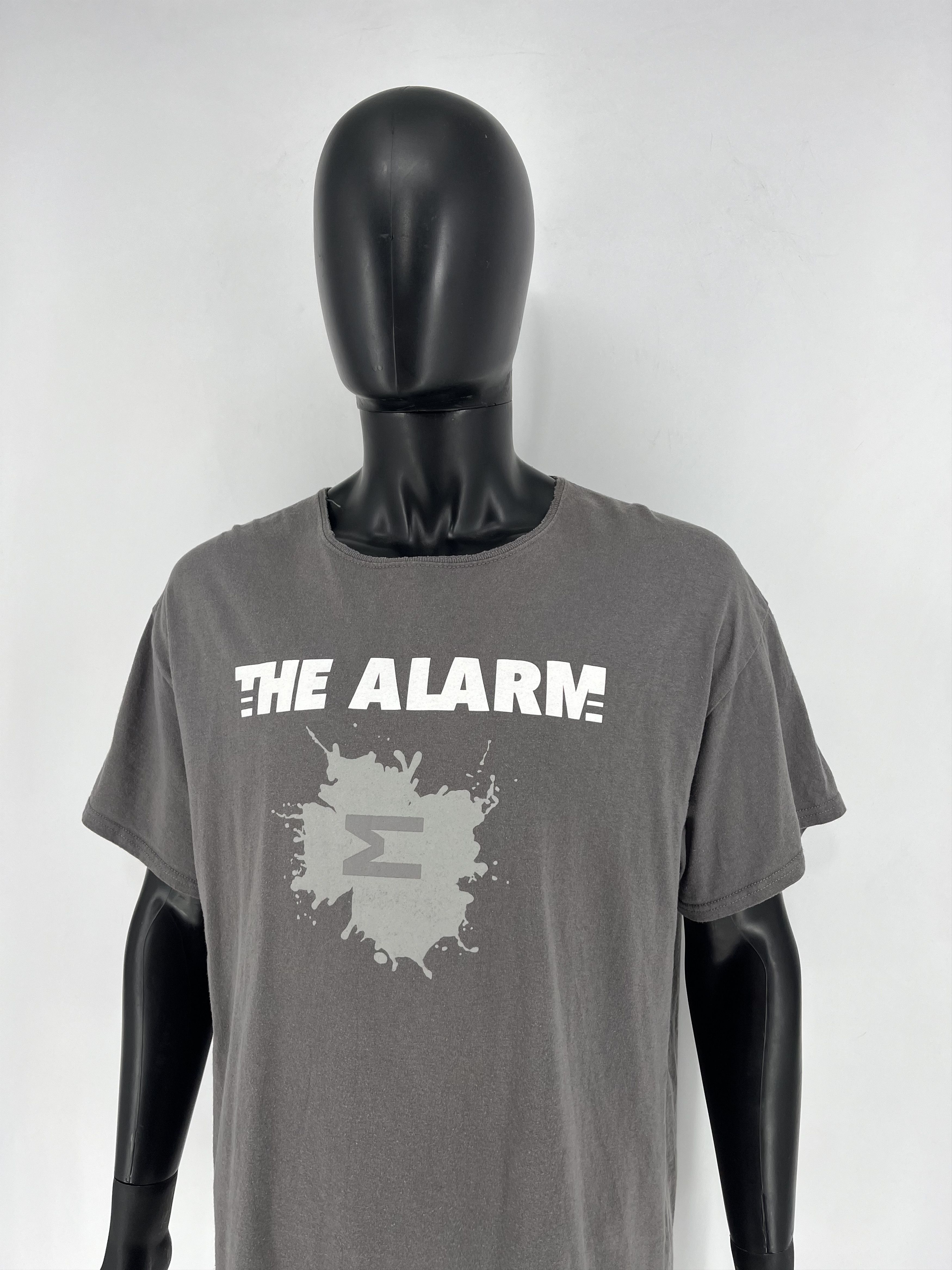 Band Tees × Vintage Vintage 2019 The Alarm The Gathering tour t-shirt Size XL Size US XL / EU 56 / 4 - 9 Thumbnail