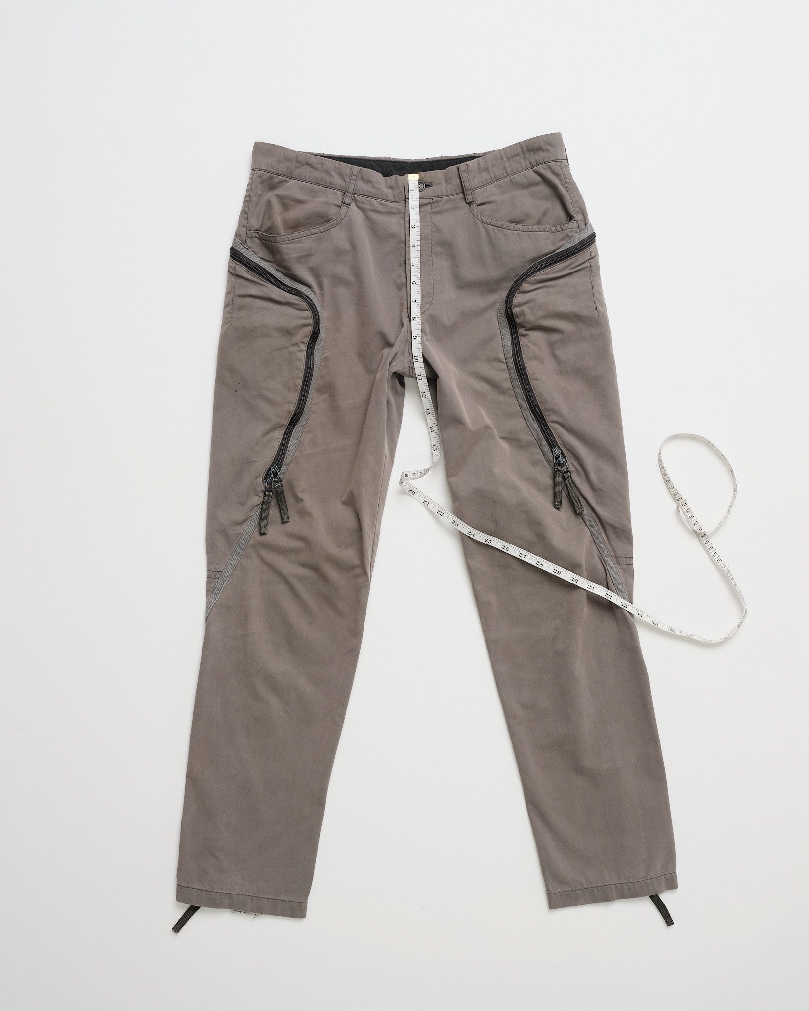 Issey Miyake Issey Miyake Men's Cargo Pant Size US 32 / EU 48 - 5 Thumbnail