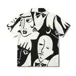 Designer outdoor function art camp graphics pattern vintage shirt Size US M / EU 48-50 / 2 - 3 Thumbnail