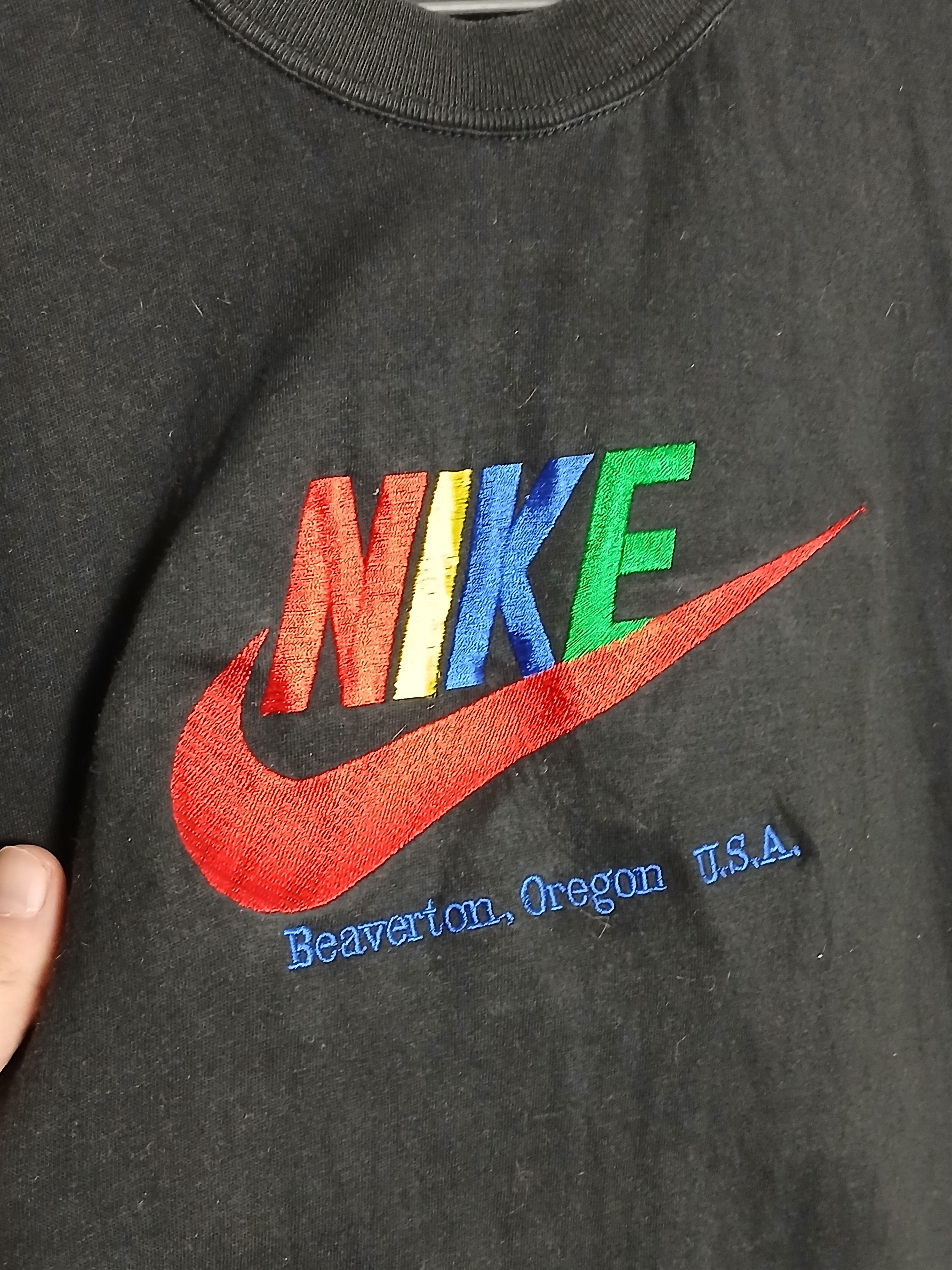 Nike Nike T-Shirt Size US M / EU 48-50 / 2 - 3 Thumbnail