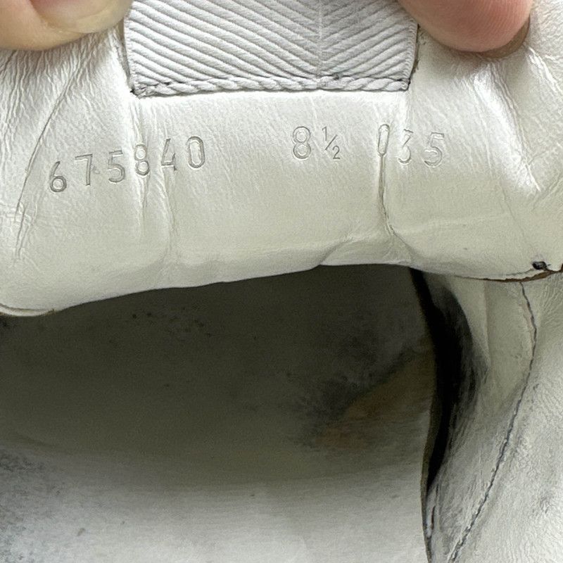 Gucci Gucci Chunky B Casual Sneakers in Brown - Size US 9 / EU 42 - 4 Thumbnail