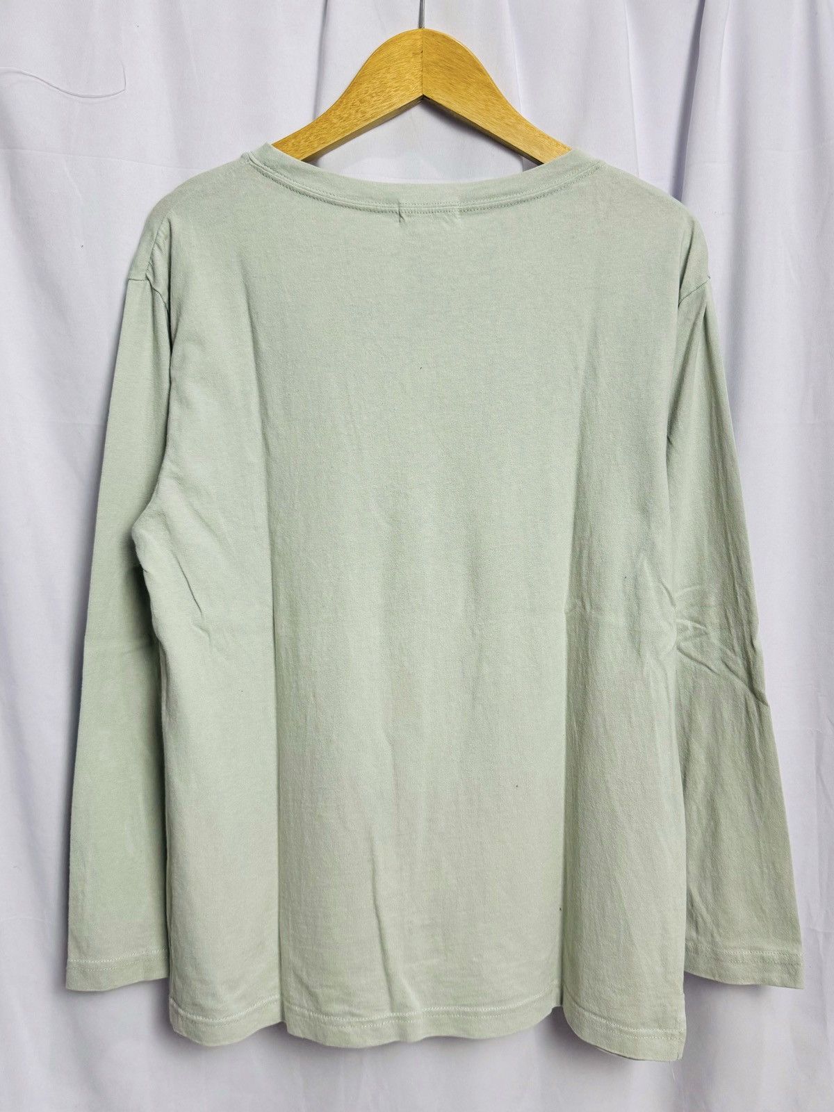 Beauty Beast × Hysteric Glamour × Japanese Brand 2000s Samansa Mos2 Long Sleeve Size US M / EU 48-50 / 2 - 4 Thumbnail