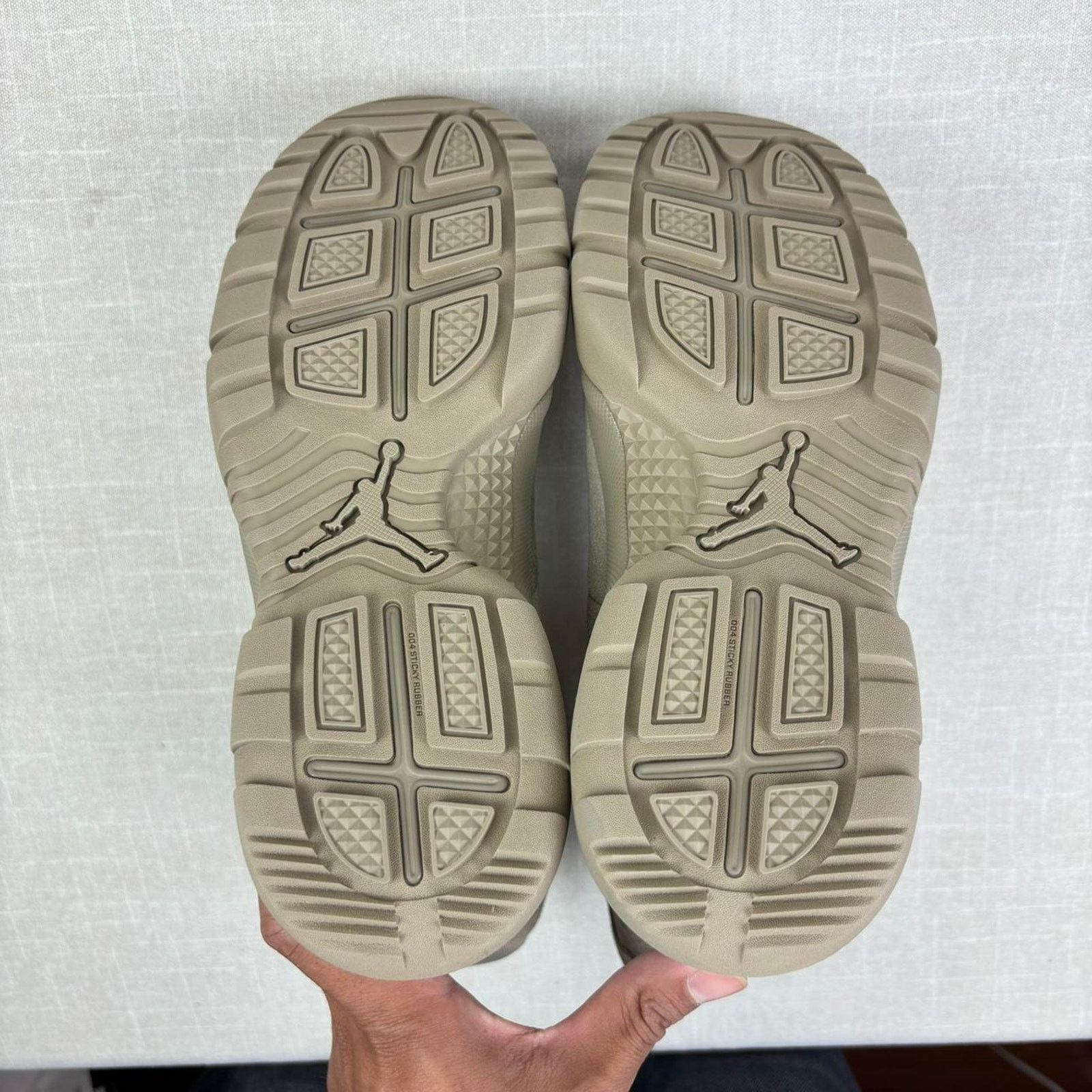 Jordan Brand 🥾 2016 Jordan Future Boot EP “Khaki” 8M Size US 8 / EU 41 - 5 Thumbnail