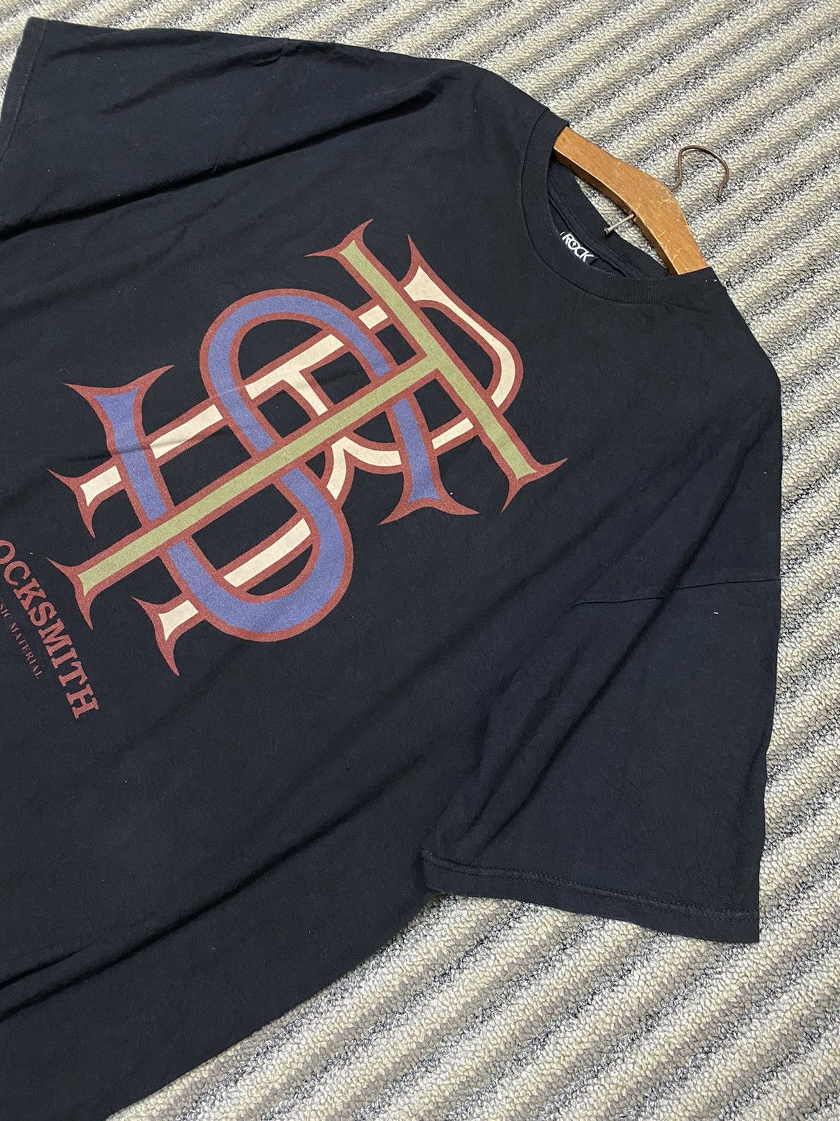 Band Tees × ROCKSMITH RockSmith UsA Tshirt Size US XXL / EU 58 / 5 - 4 Thumbnail