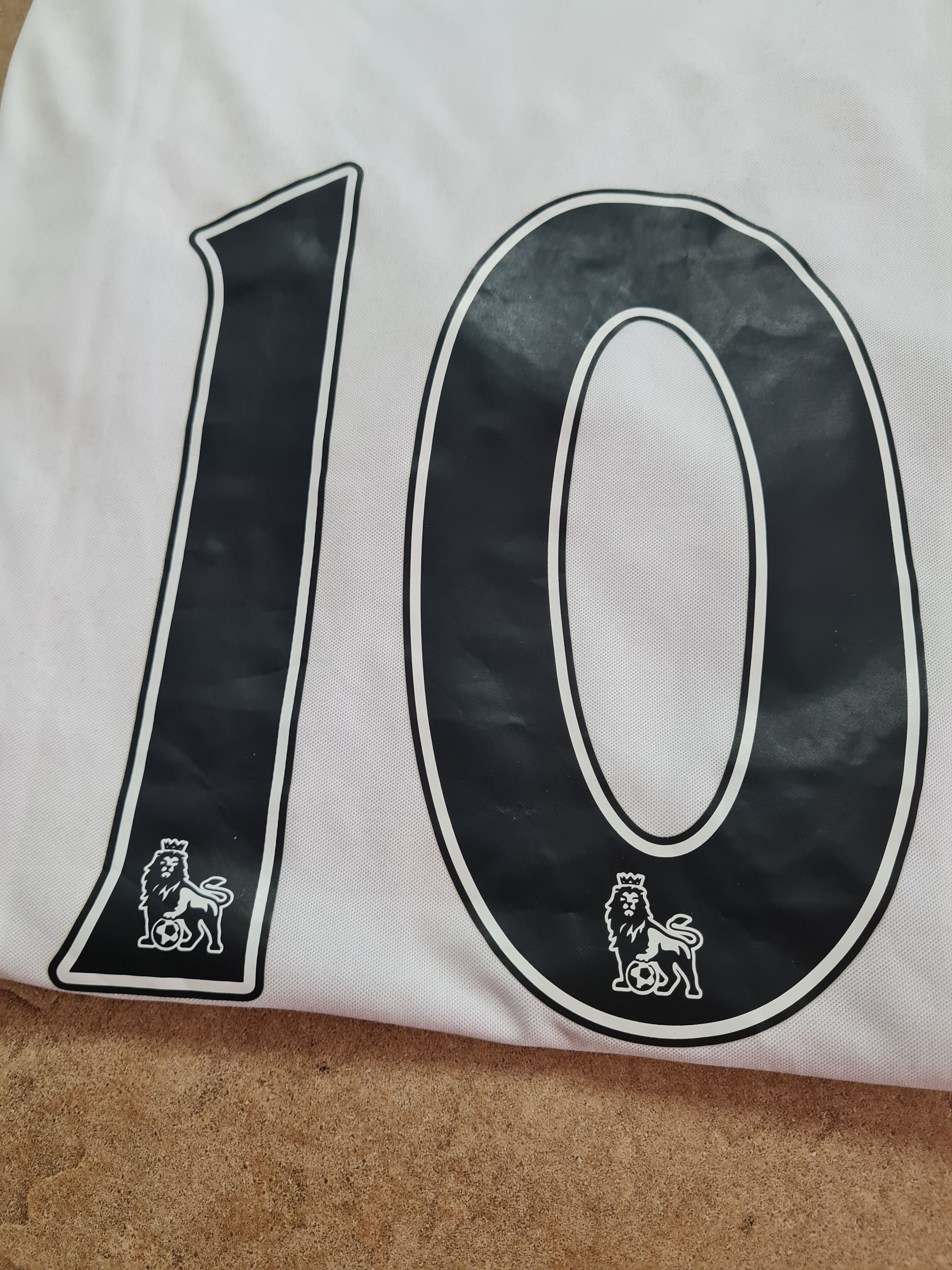 Puma Football Jersey Puma Newcastle United 2015/2016 De Jong Size US M / EU 48-50 / 2 - 12 Thumbnail