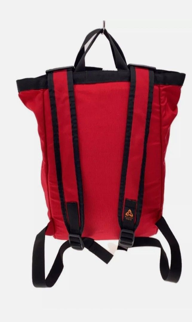 Mystery Ranch MYSTERY RANCH Backpack/Polyester/RED/Solid color Size ONE SIZE - 3 Thumbnail