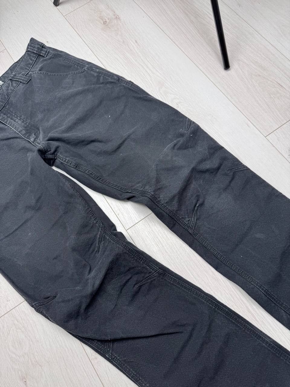 Carhartt Vintage carhartt workpants black cargo 36x32 Size US 32 / EU 48 - 7 Thumbnail