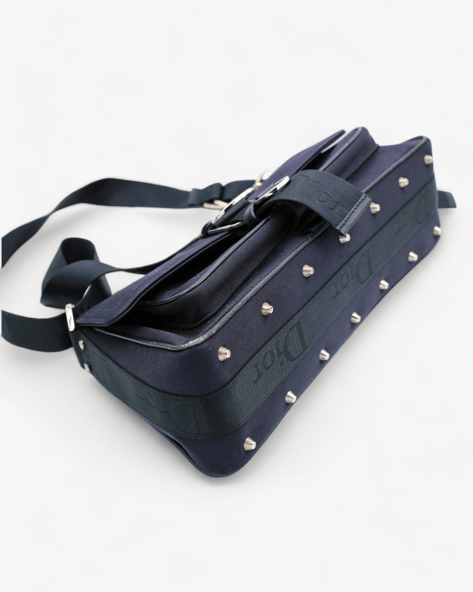Dior Dior Hardcore Black Satin Size ONE SIZE - 5 Thumbnail
