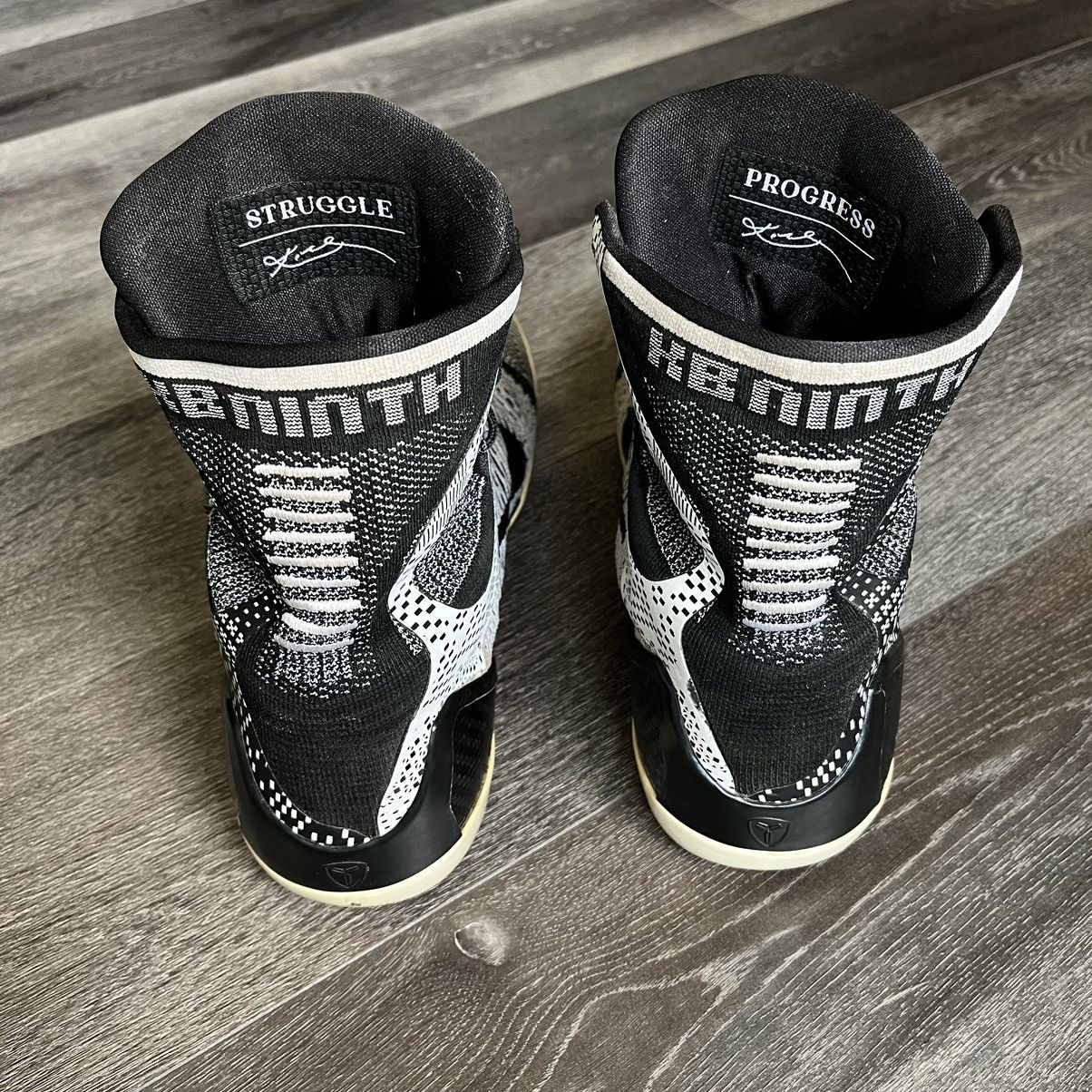 Nike Nike Kobe High 9 IX Elite High BHM Black History Month Shoes Size US 12 / EU 45 - 6 Thumbnail
