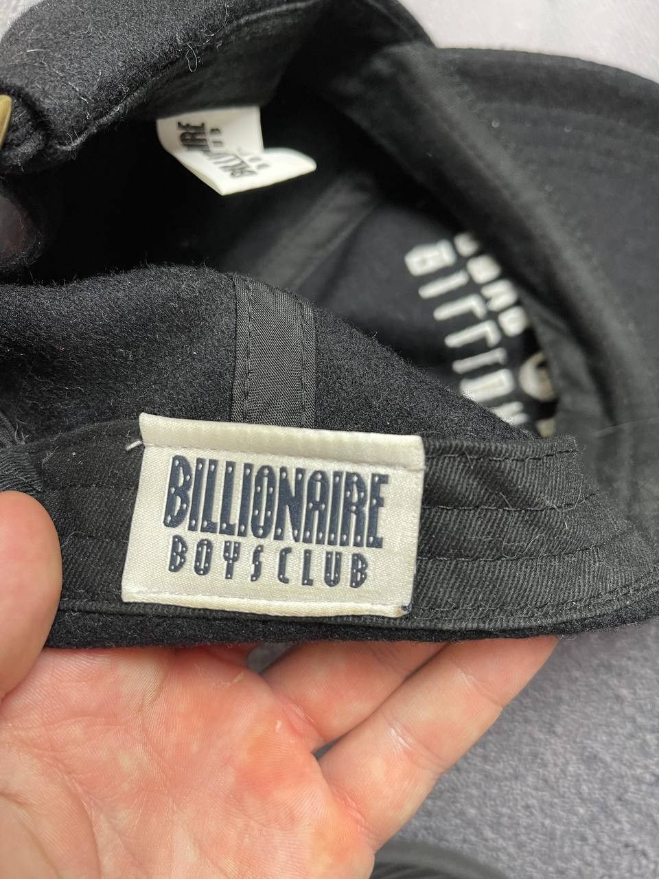 Billionaire Boys Club Billionaire Boys Club Wool cap Size ONE SIZE - 4 Thumbnail