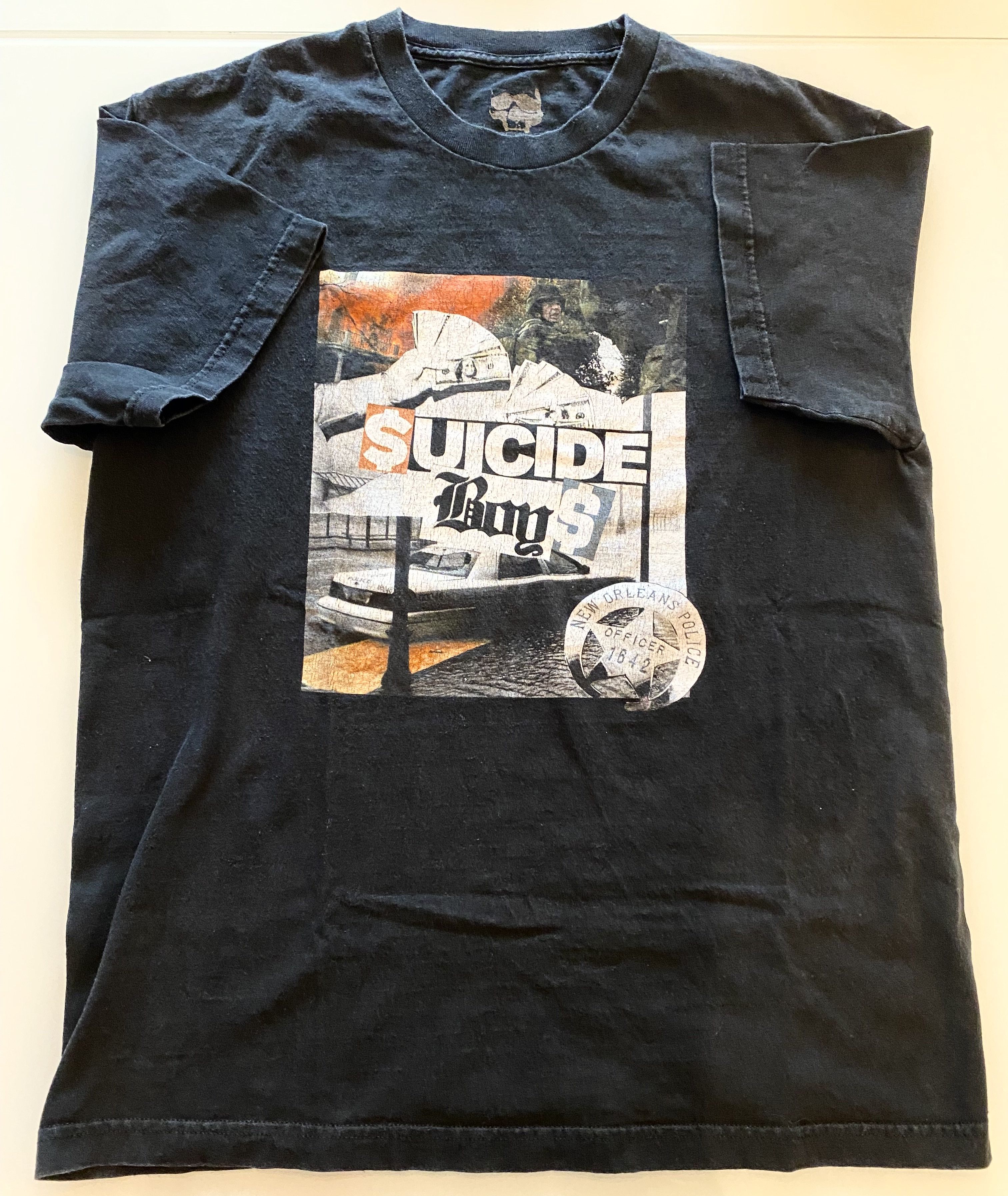 G59 Records Suicideboys New Orleans Tshirt Size US L / EU 52-54 / 3 - 1 Thumbnail