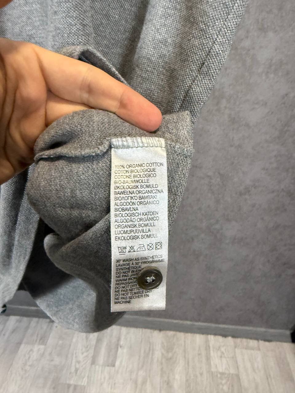 Designer × Paul Smith Paul Smith designer logo polo tee Size US S / EU 44-46 / 1 - 5 Thumbnail
