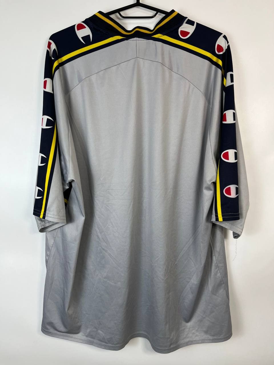 Champion FC SOCHAUX 1999 2000 AWAY SHIRT CHAMPION MARTINI Sz L Size US L / EU 52-54 / 3 - 6 Thumbnail