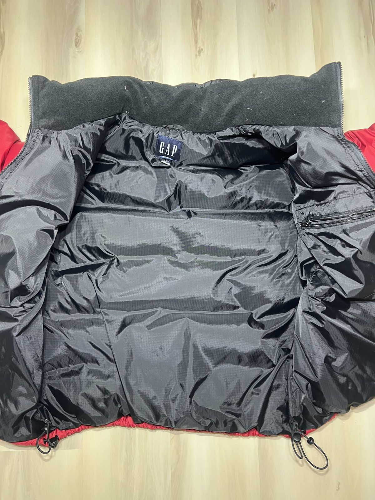 Gap Vintage Gap Down Filled & Waterfowl Puffer Jacket Men’s Sz S Size US S / EU 44-46 / 1 - 7 Thumbnail