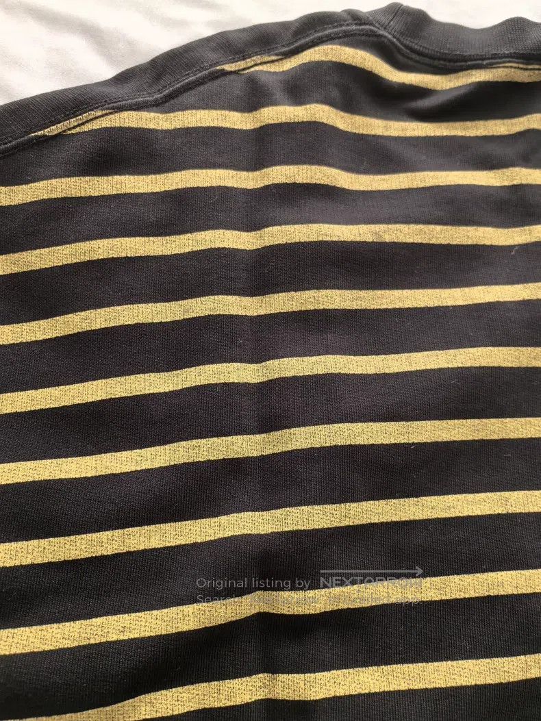 Balenciaga Balenciaga Striped Sweater Size US M / EU 48-50 / 2 - 4 Thumbnail
