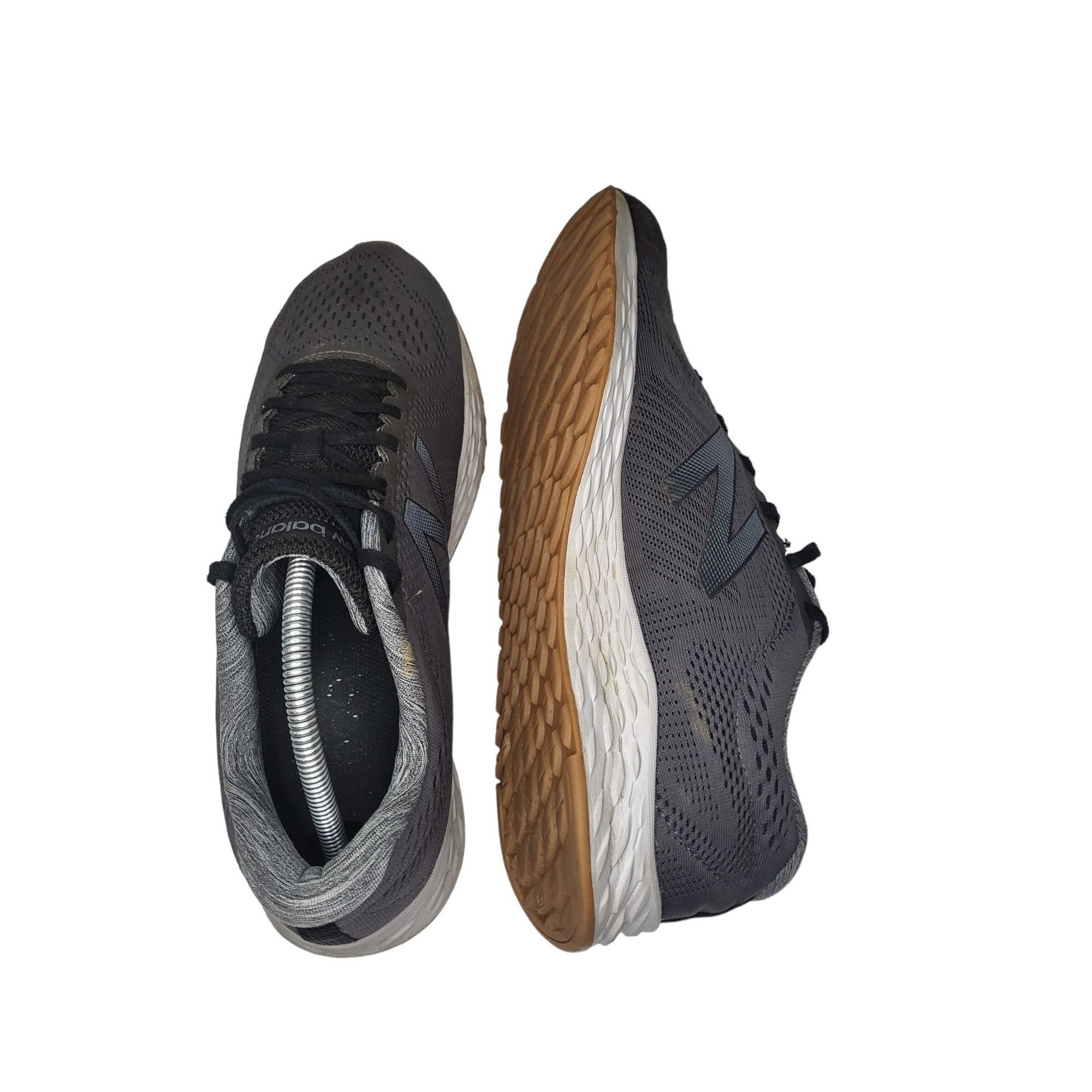 New Balance New Balance Maris Fresh Foam Sneakers Men Sz 11 Gray Running Size US 11 / EU 44 - 6 Thumbnail