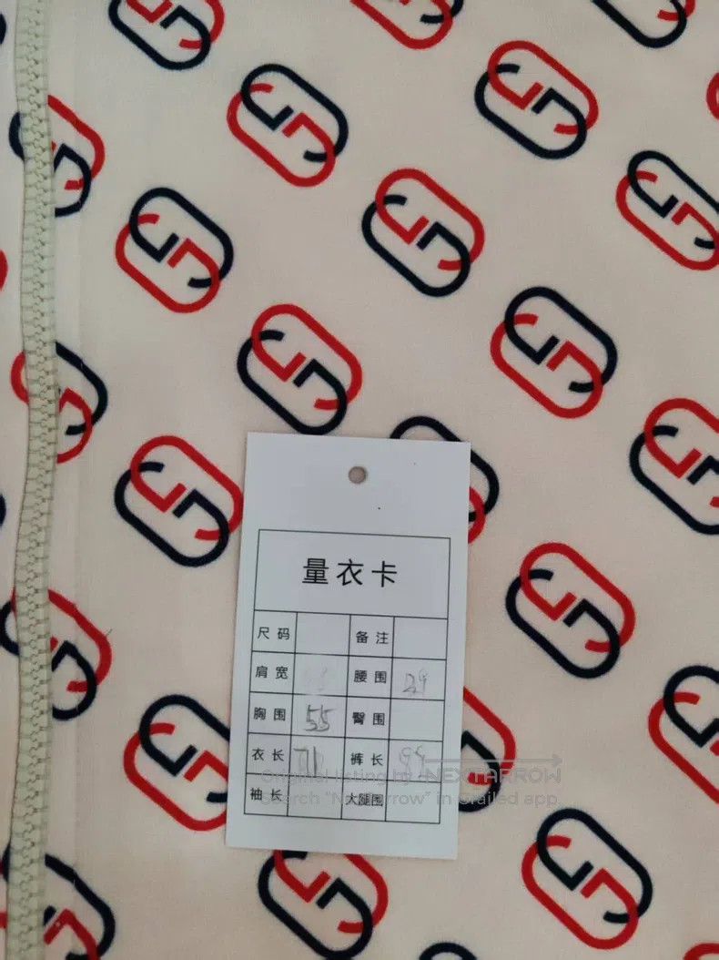 Gucci Gucci Double g full-print zipper jacket Size US XS / EU 42 / 0 - 5 Thumbnail