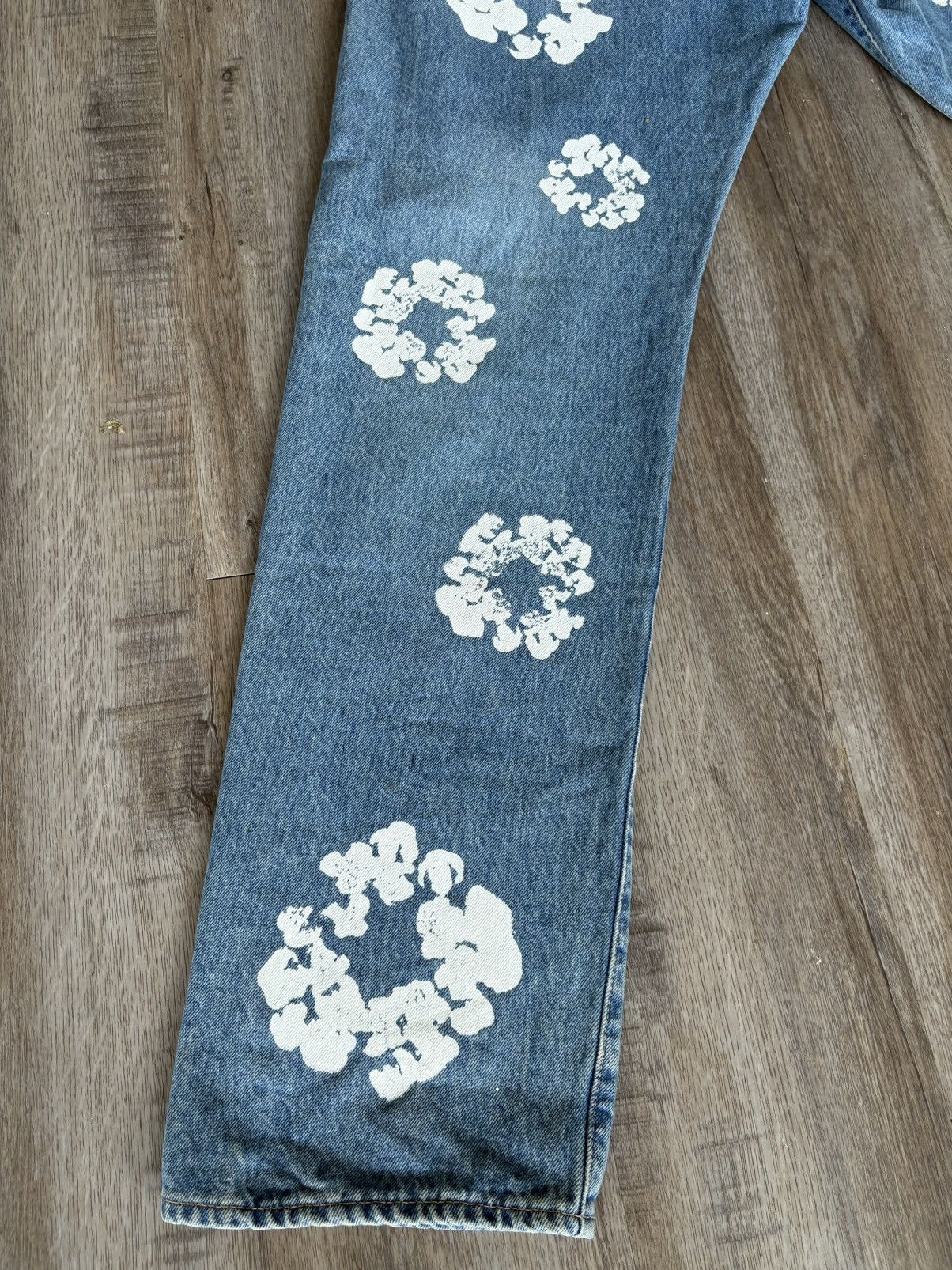 DENIM TEARS Denim tears jeans Size US 40 / EU 56 - 6 Thumbnail