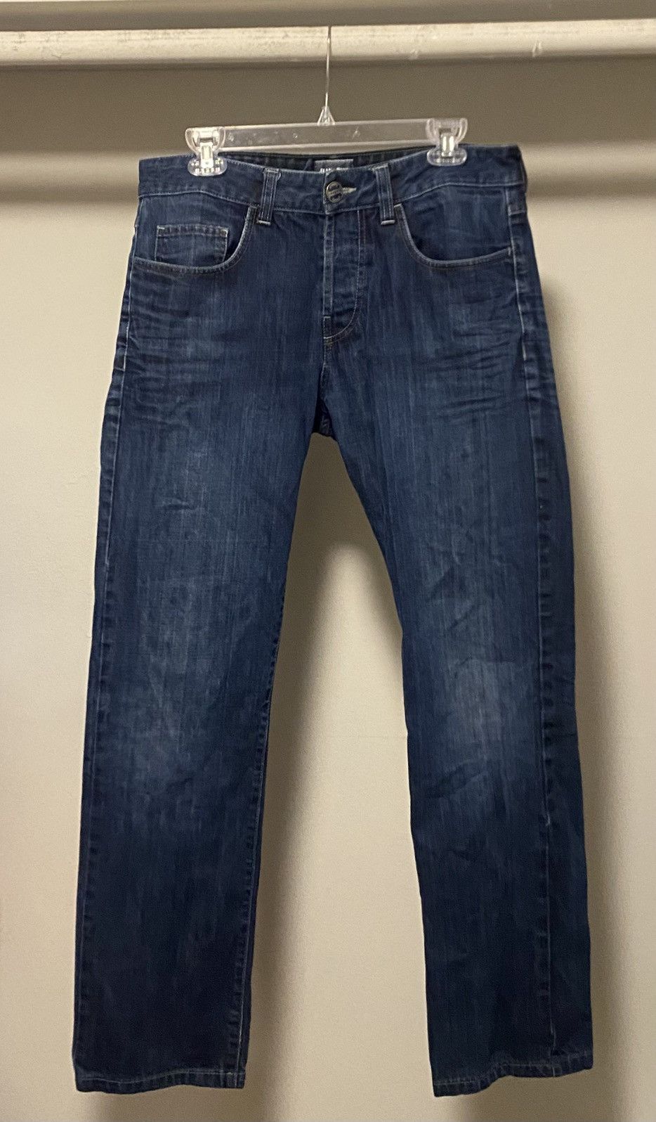 Jean Paul Gaultier Jean Paul Gaultier Jeans Size US 33 - 1 Thumbnail