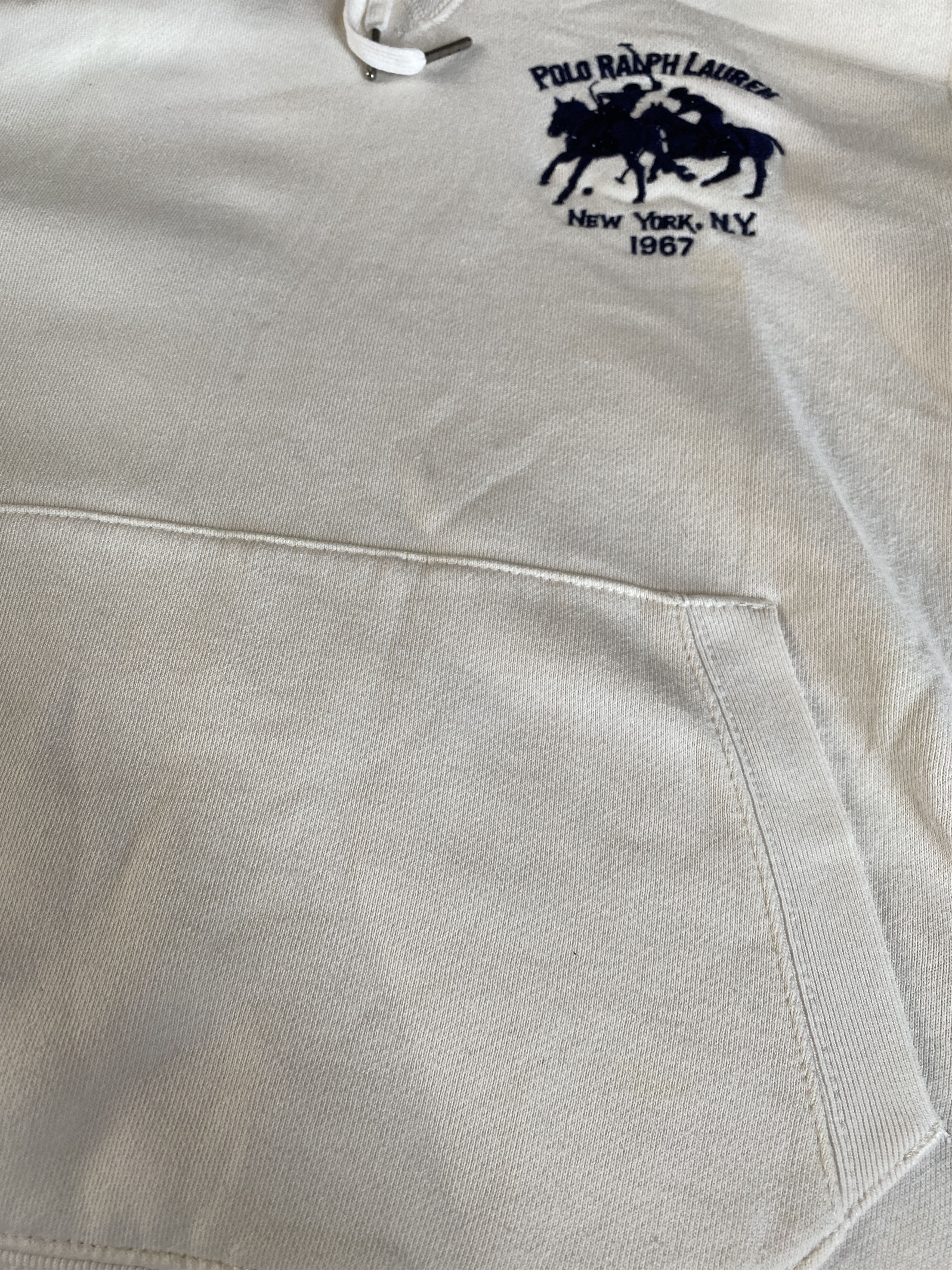 Polo Ralph Lauren Polo Ralph Lauren multi pony vintage hoodie Size US M / EU 48-50 / 2 - 8 Thumbnail