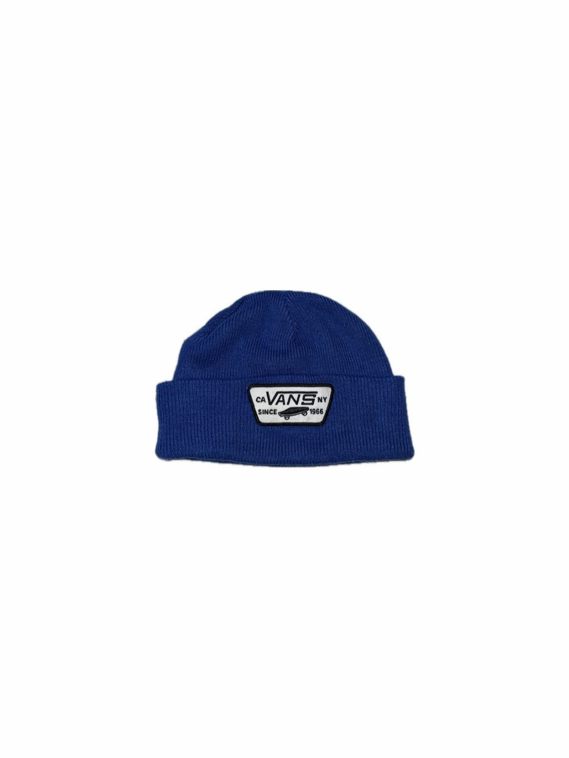 Vans Vans Off The Wall Beanie Hat Skate Y2K Size ONE SIZE - 1 Thumbnail
