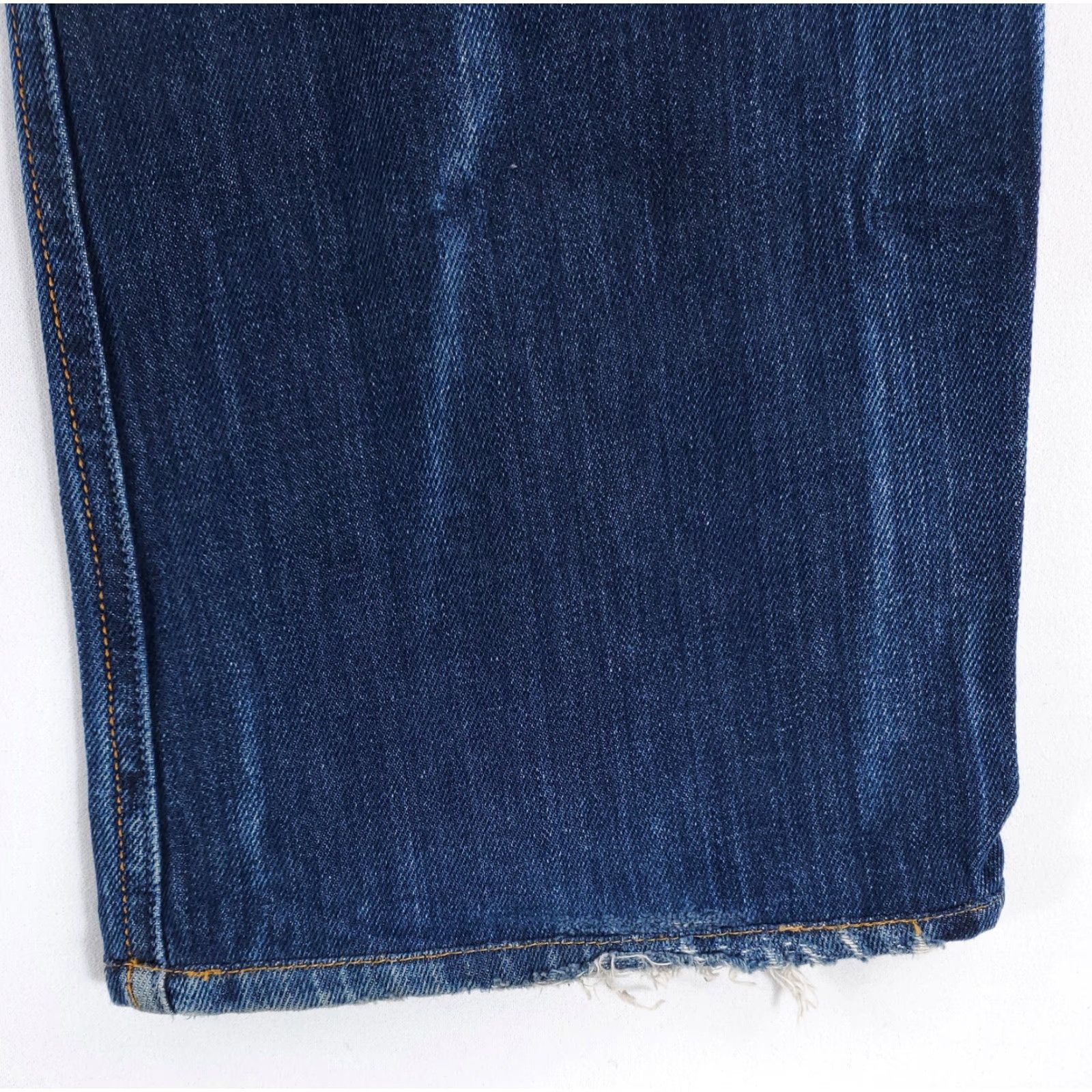 Diesel Diesel Jeans Mens 35 Bootcut Blue 30 Inseam 31 x 30 Zaghor Regular Adult Mens Dark Blue Jeans 35 x 30 Size US 35 - 7 Thumbnail